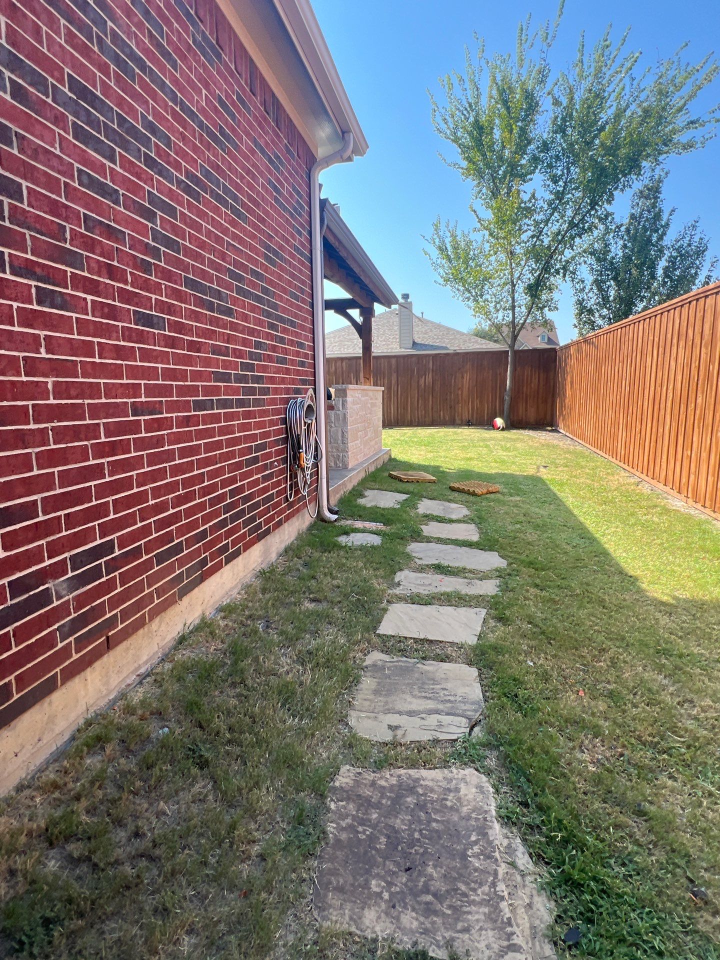 Project in Wylie by Rhino Roofing and General Contracting, LLC