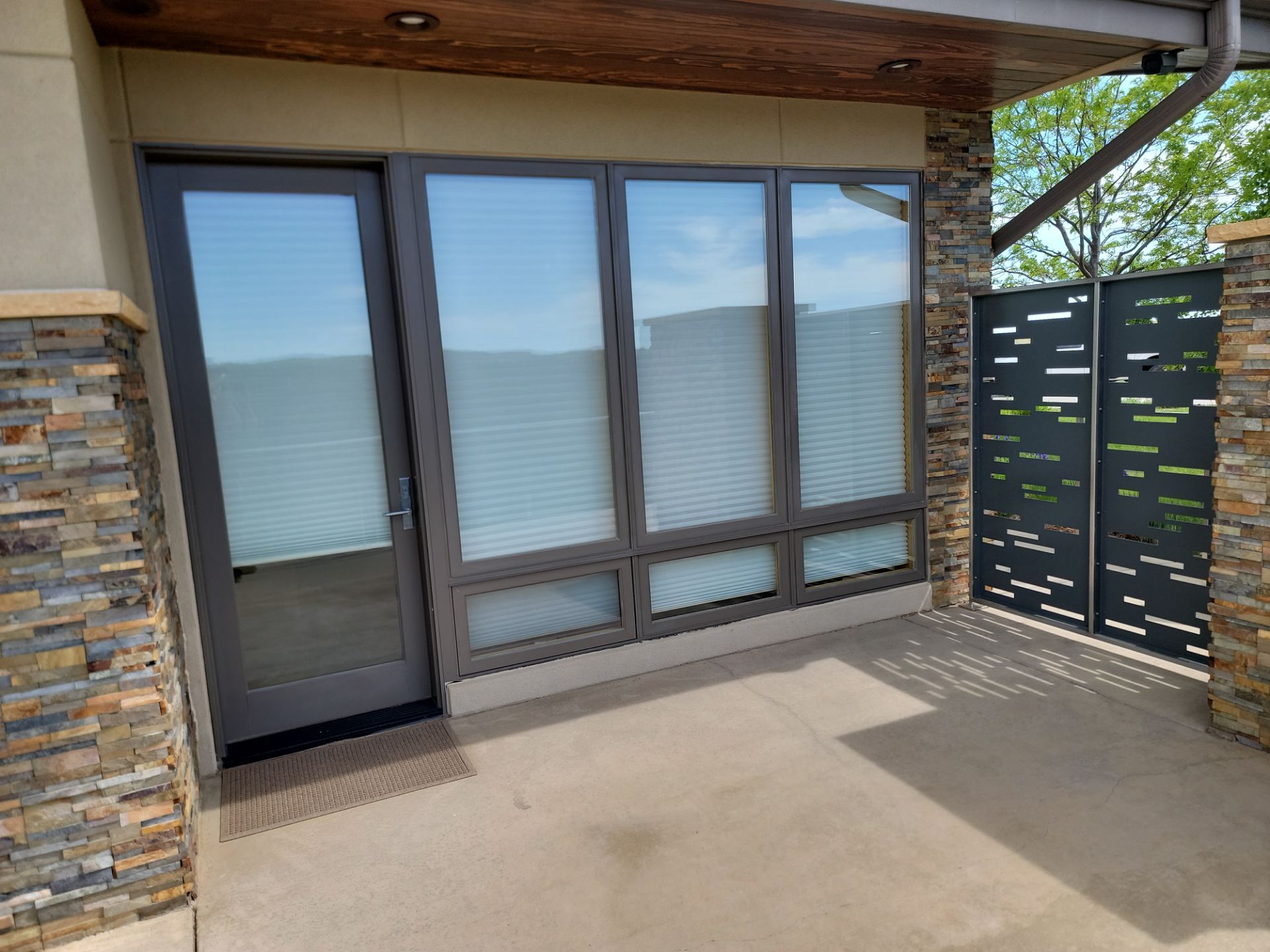 The unstoppable Euroshield. by Weather-Tite Exteriors LLC