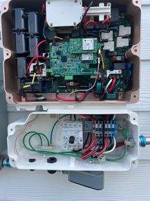 Fairburn Ga Project by Zero Grid Power Solutions