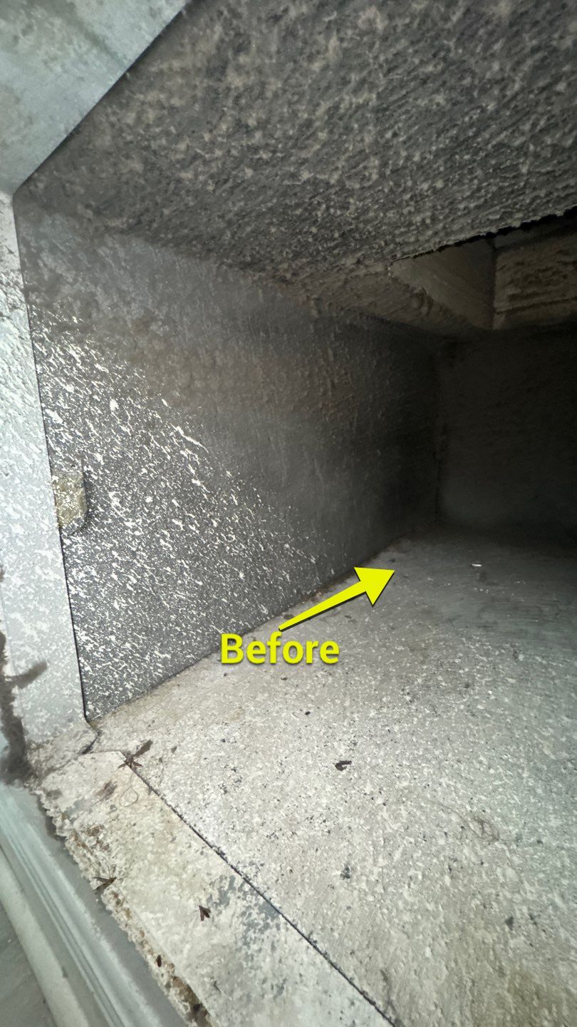 Air Duct and Dryer Vent Cleaning in Clermont by Hygienic Air, Inc