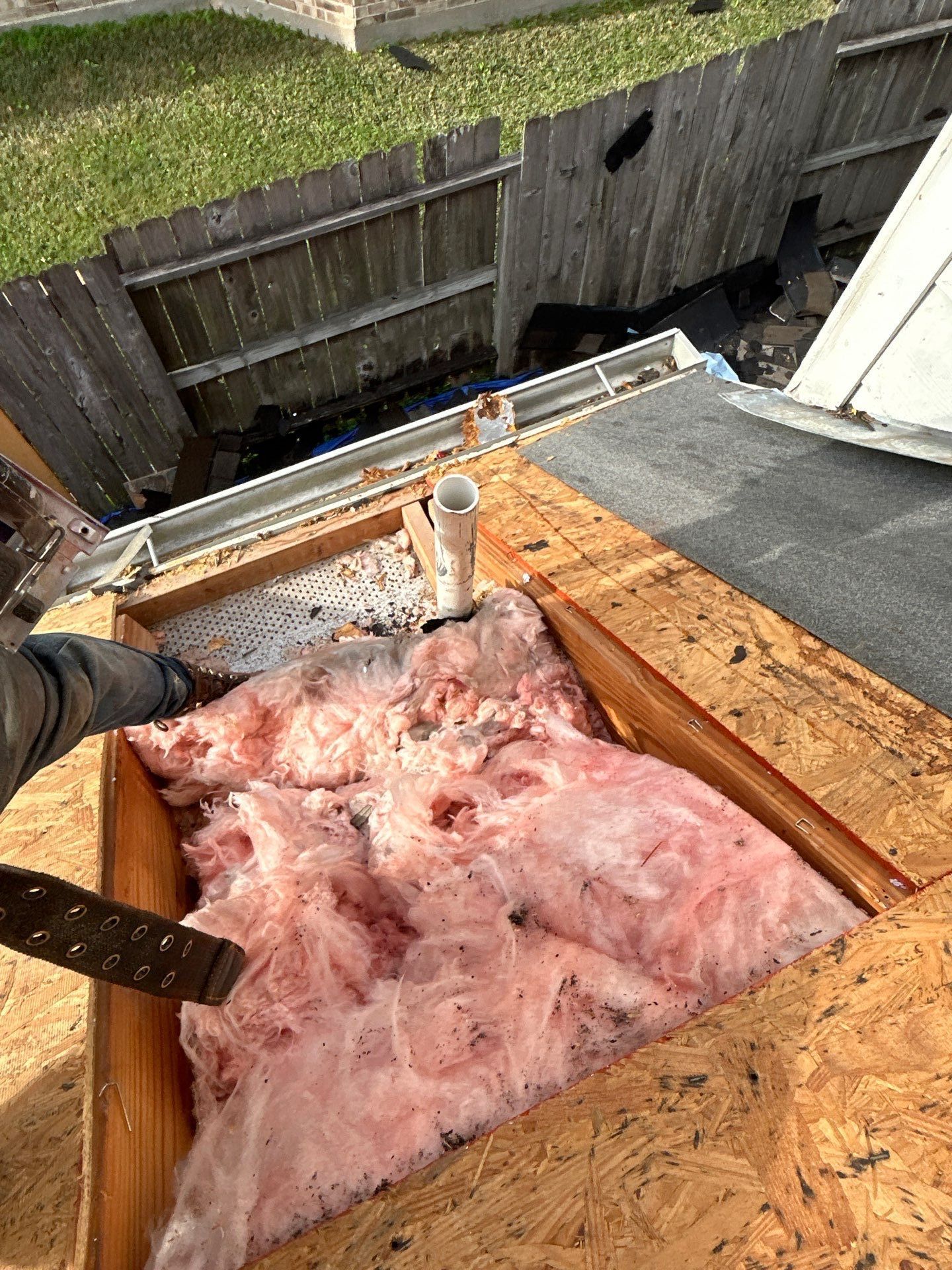Roof Replacement Richmond by Roof Repair Services LLC