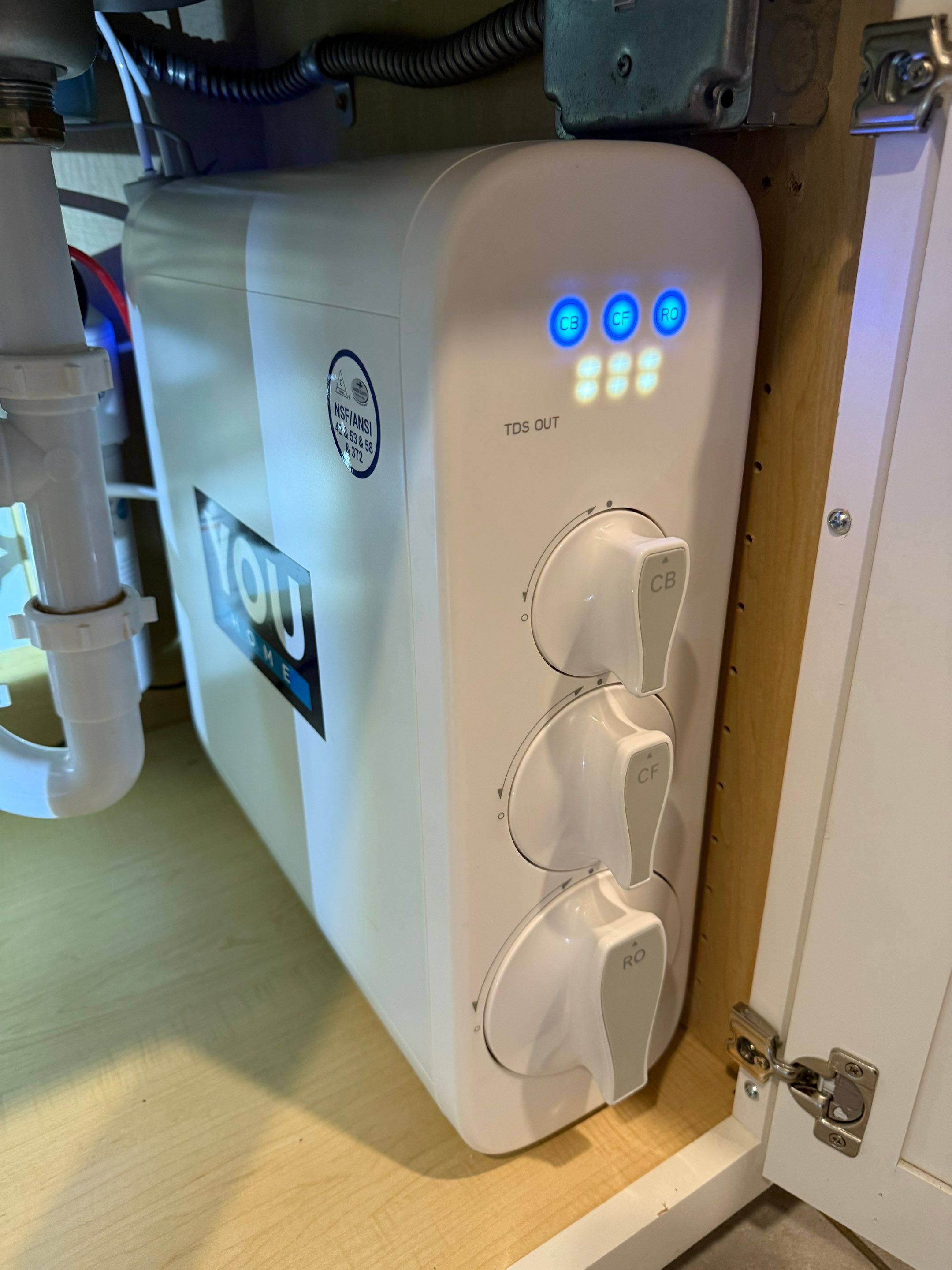 Project in Lakeland by You Restorations LLC DBA YOU-Home