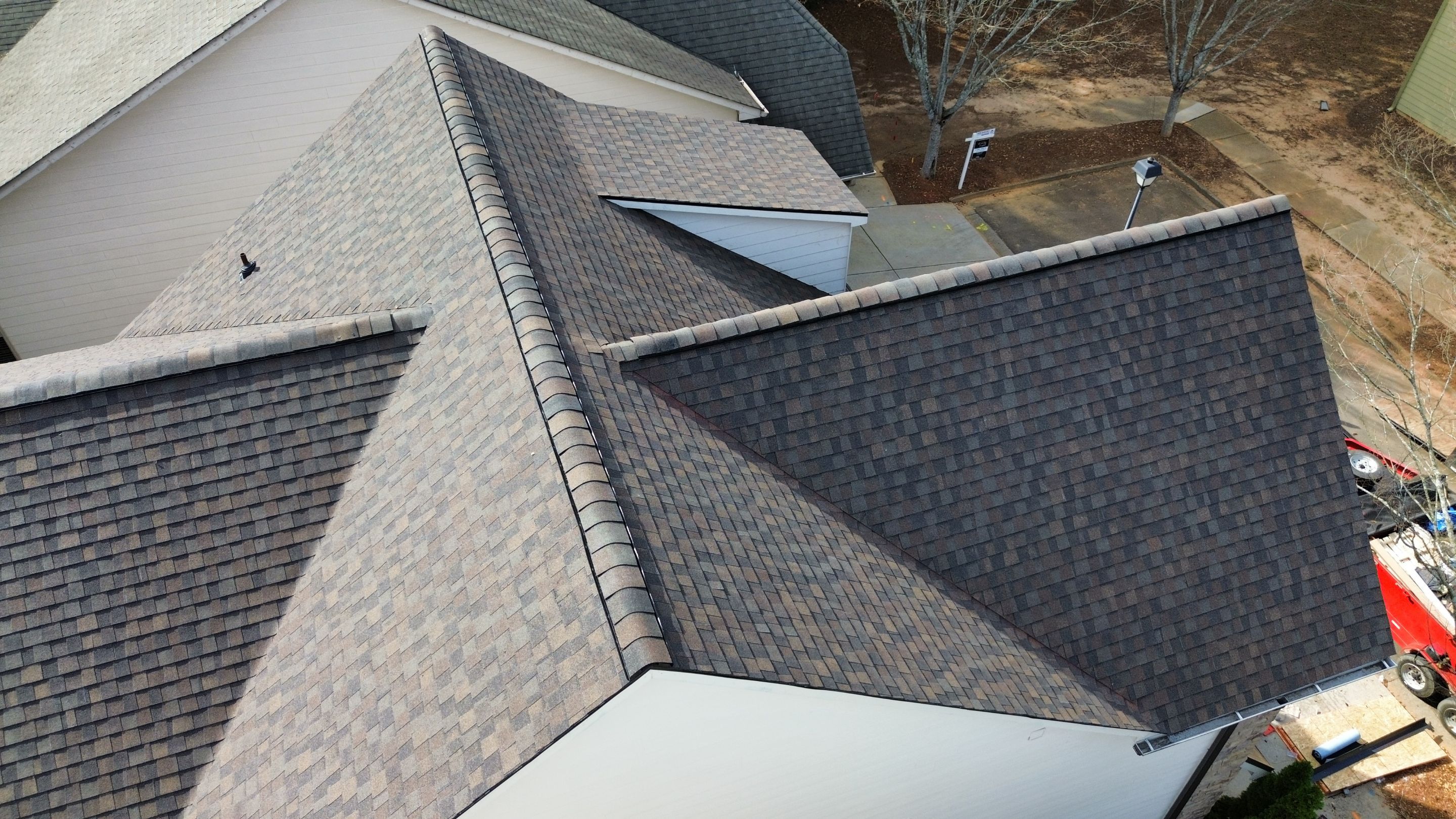 Suwanee, GA Roof Replacement CertainTeed Landmark Pro Max Def Shenandoah by Reset Roofing