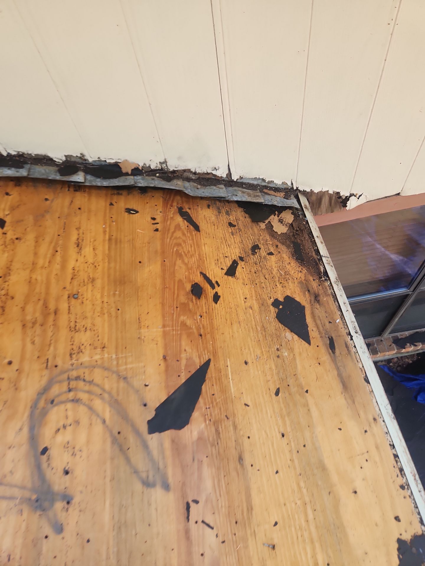 Project in Azle by Lonestar Roofing and Restoration LLC.