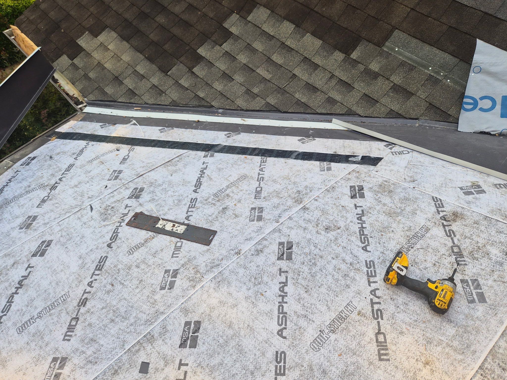 Project in Raleigh - 24 Gauge Standing Seam and Pipe Boots  by Pro Performance Roofing