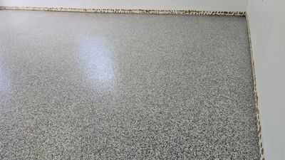Garage using Gravel