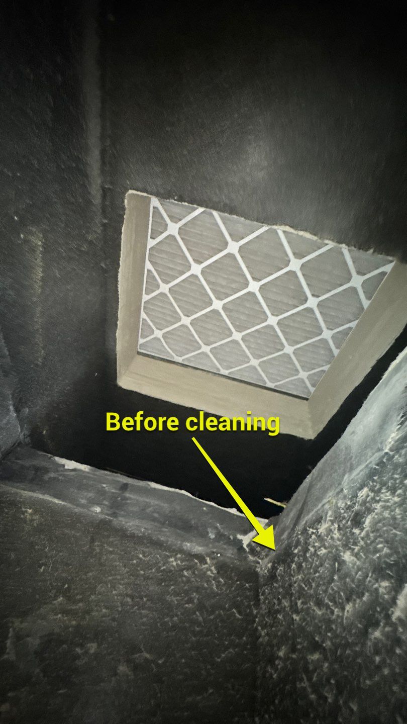 Air Duct and Dryer Vent Cleaning in Orlando by Hygienic Air, Inc