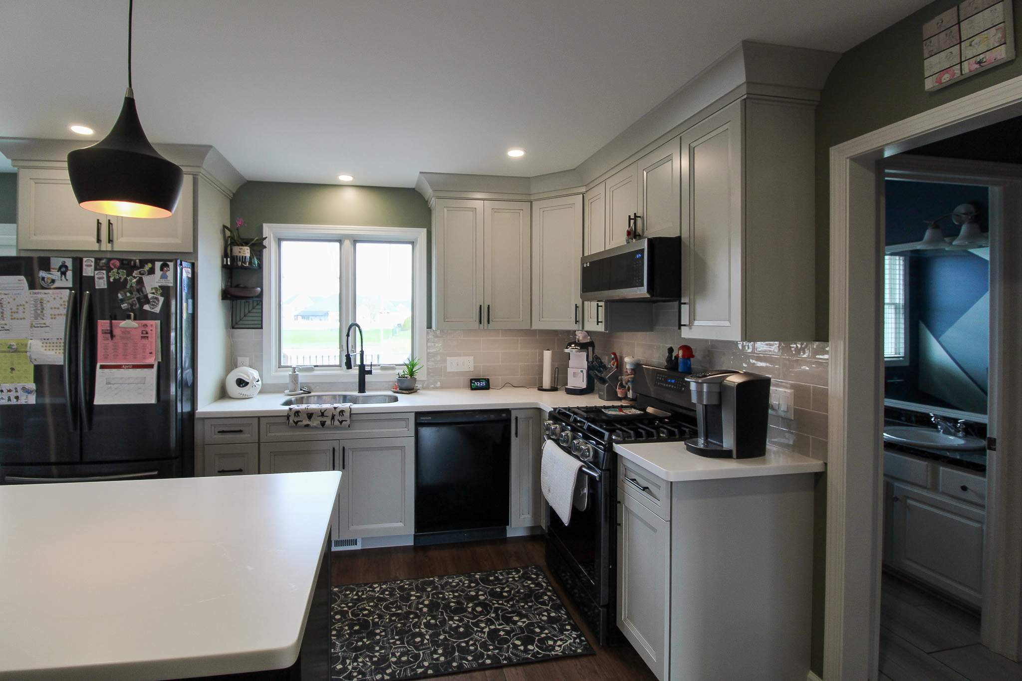 Kitchen Remodel by Ivy Lea Construction