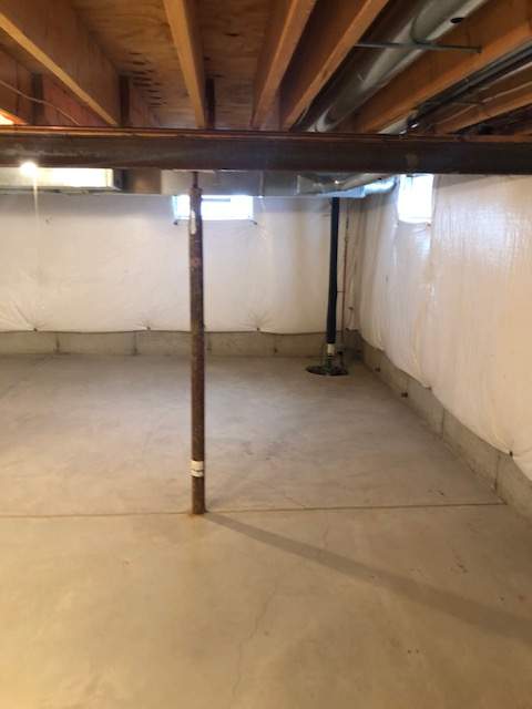 Basement Remodel by Ivy Lea Construction