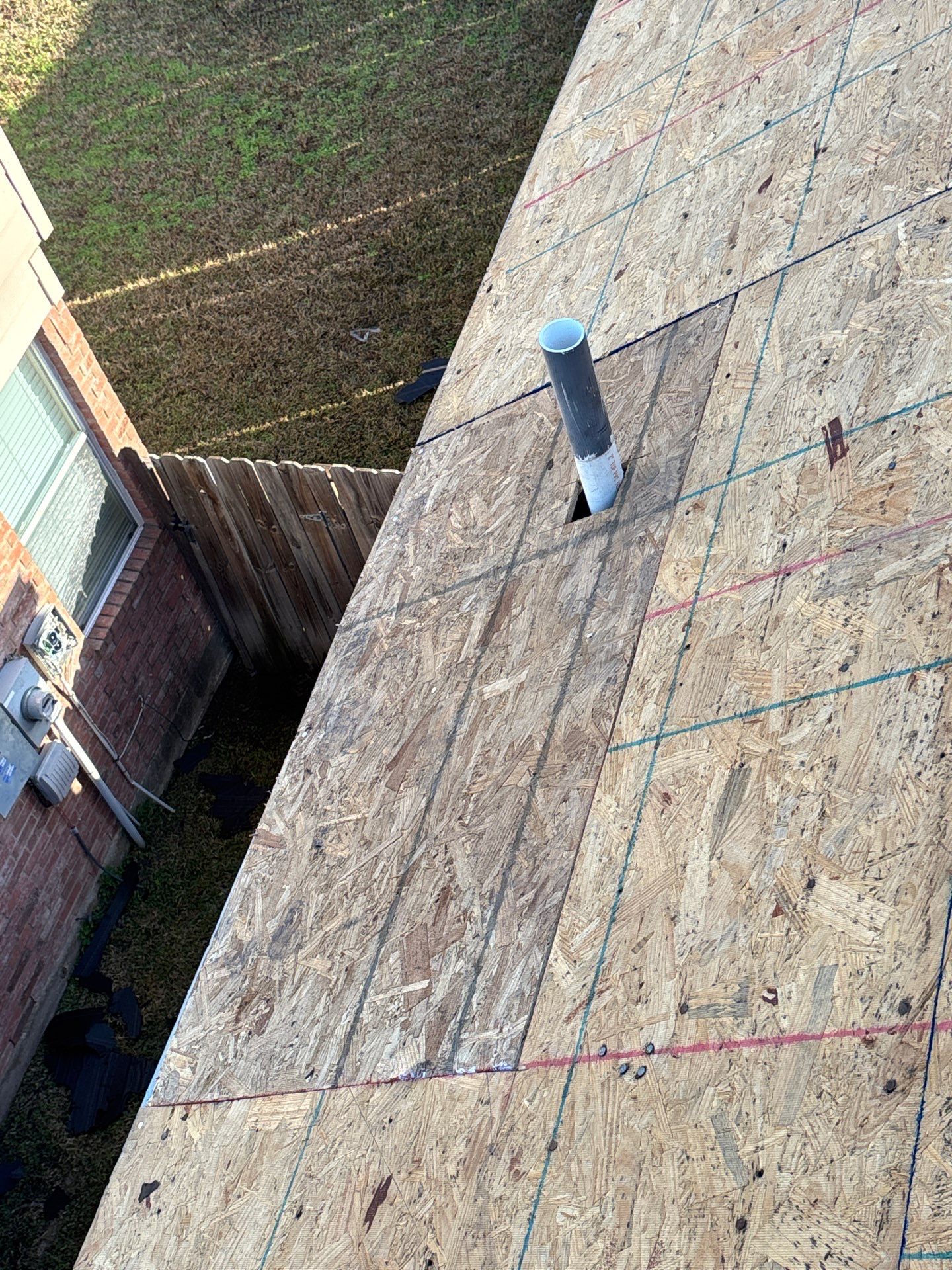 Roof Replacement Spring by Roof Repair Company