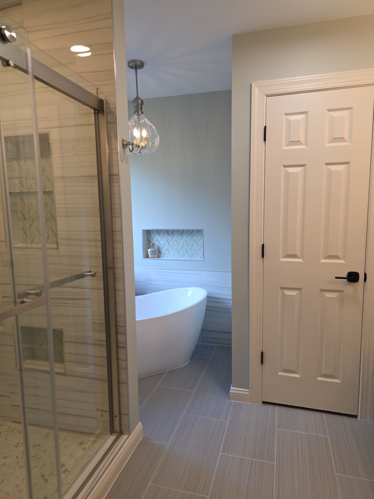 From Outdated to Outstanding: Morrisville Bathroom Remodel by Elite Remodeling and Design LLC