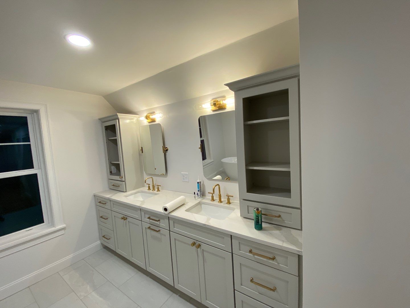 New Construction Interior Painting by EXCELLENCE | CARTO