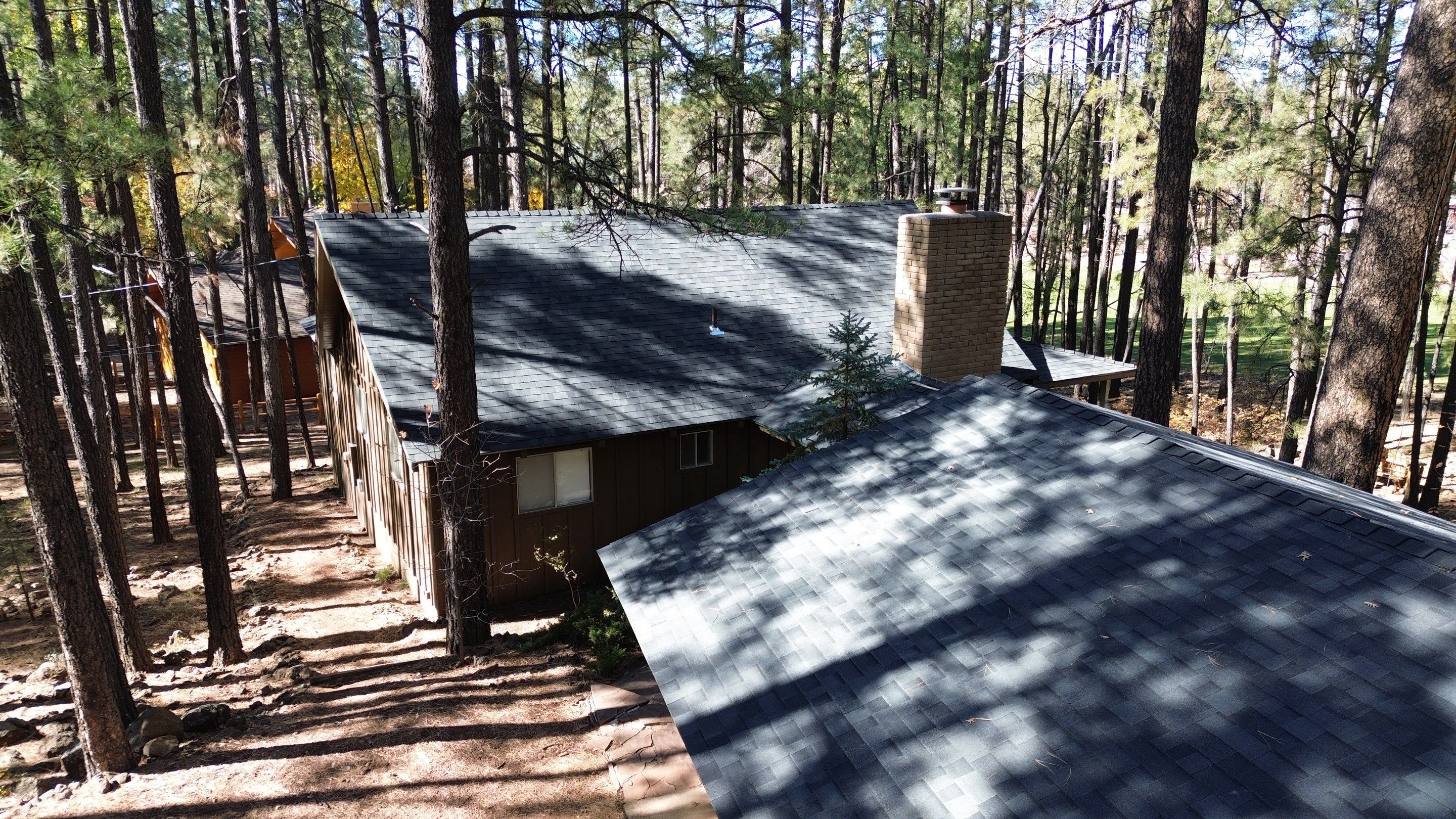 Midnight Black - Pinetop by Slade Roofing