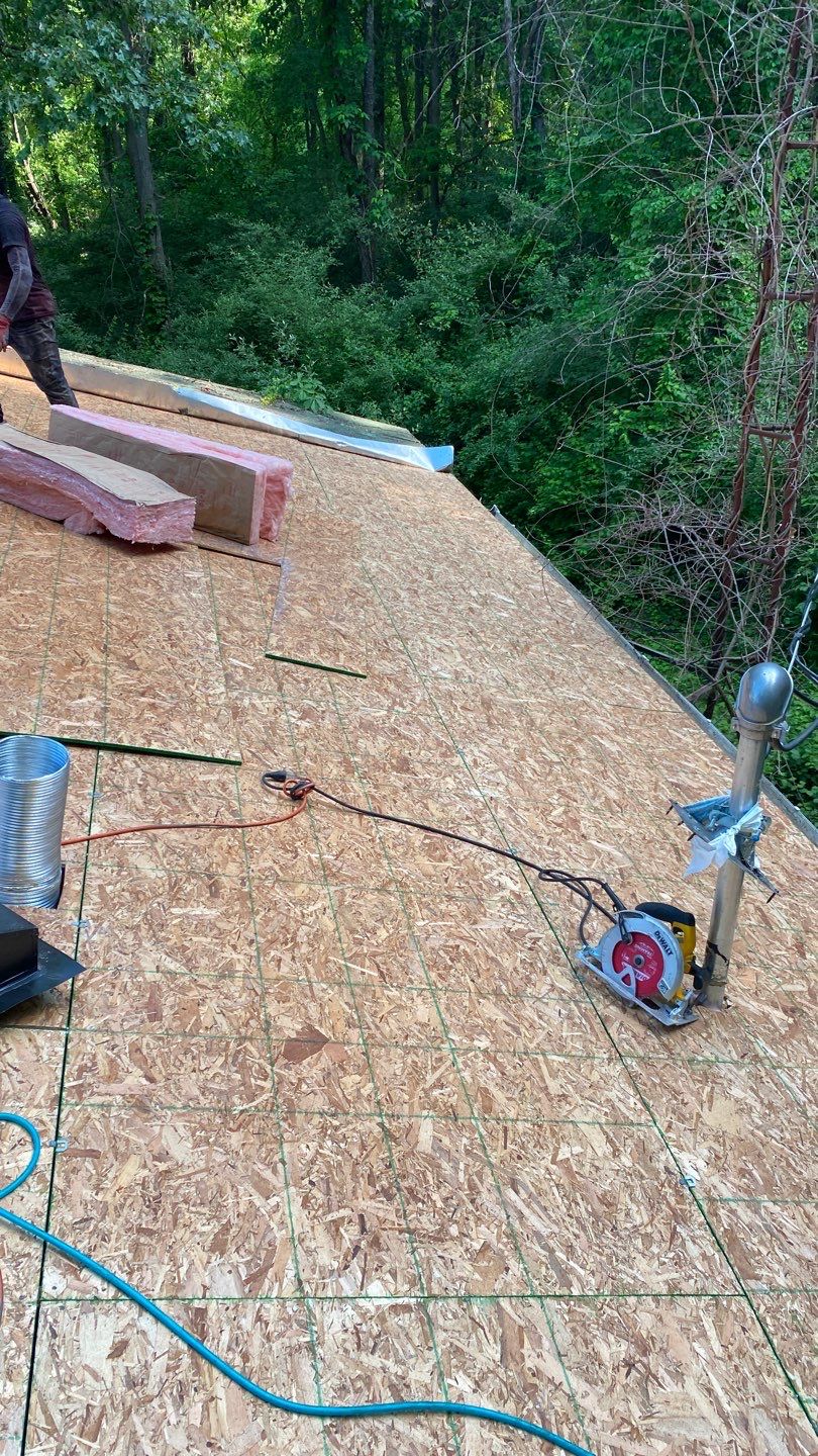 Roof Replacement using CertainTeed Landmark by 180 Contractors