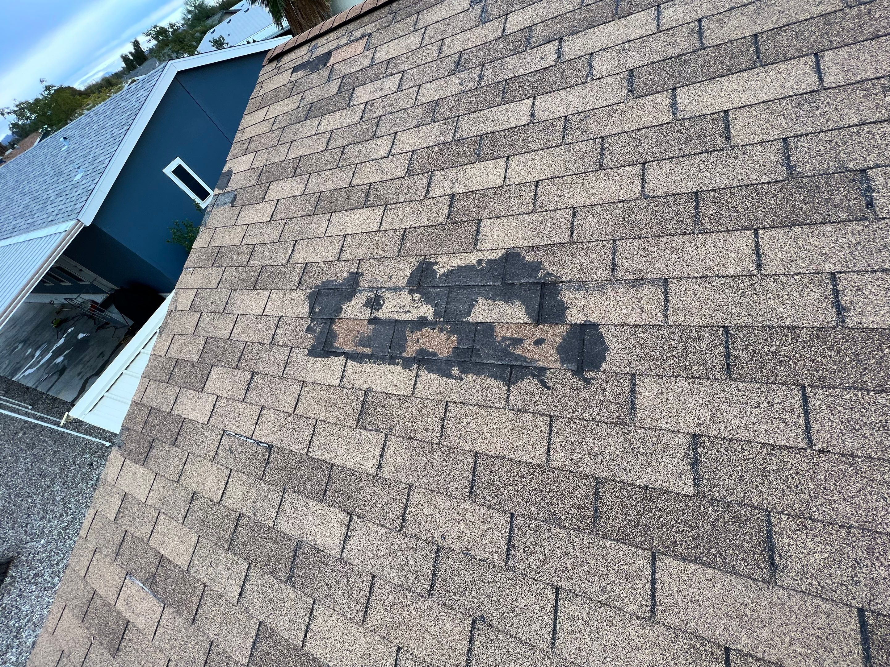 Carl's Full Re-Roof by All Storm Roofing & Construction