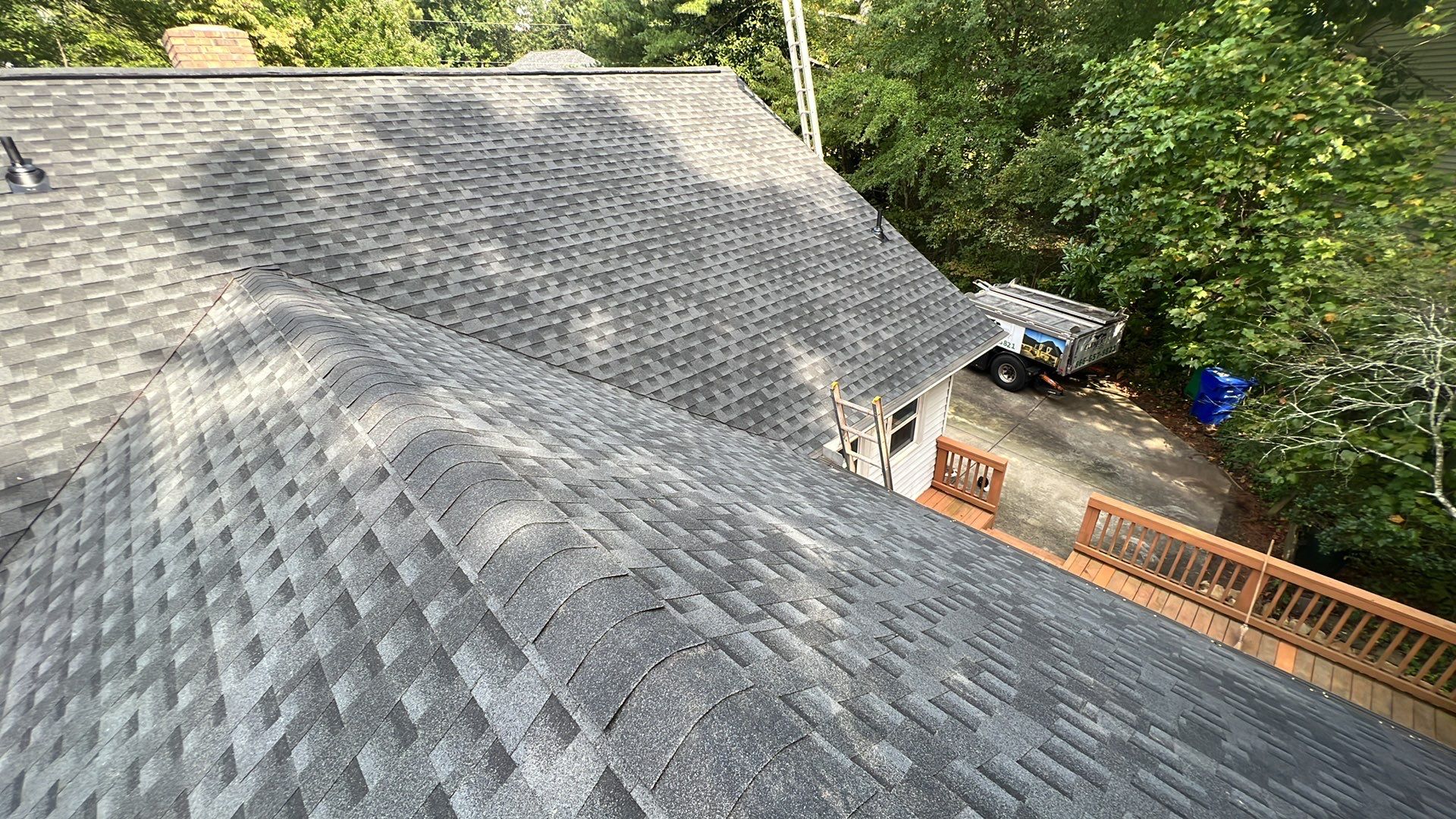 GAF Timberline HDZ Charcoal by Element Pros Roofing, LLC