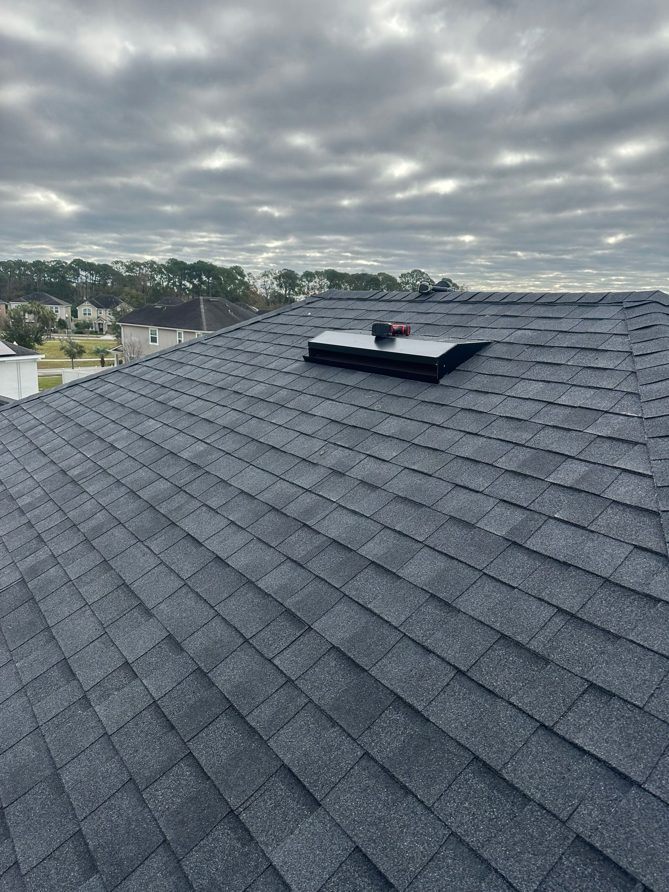 Shingle Reroof Replacement Orlando FL by Pinnacle Roofing Group