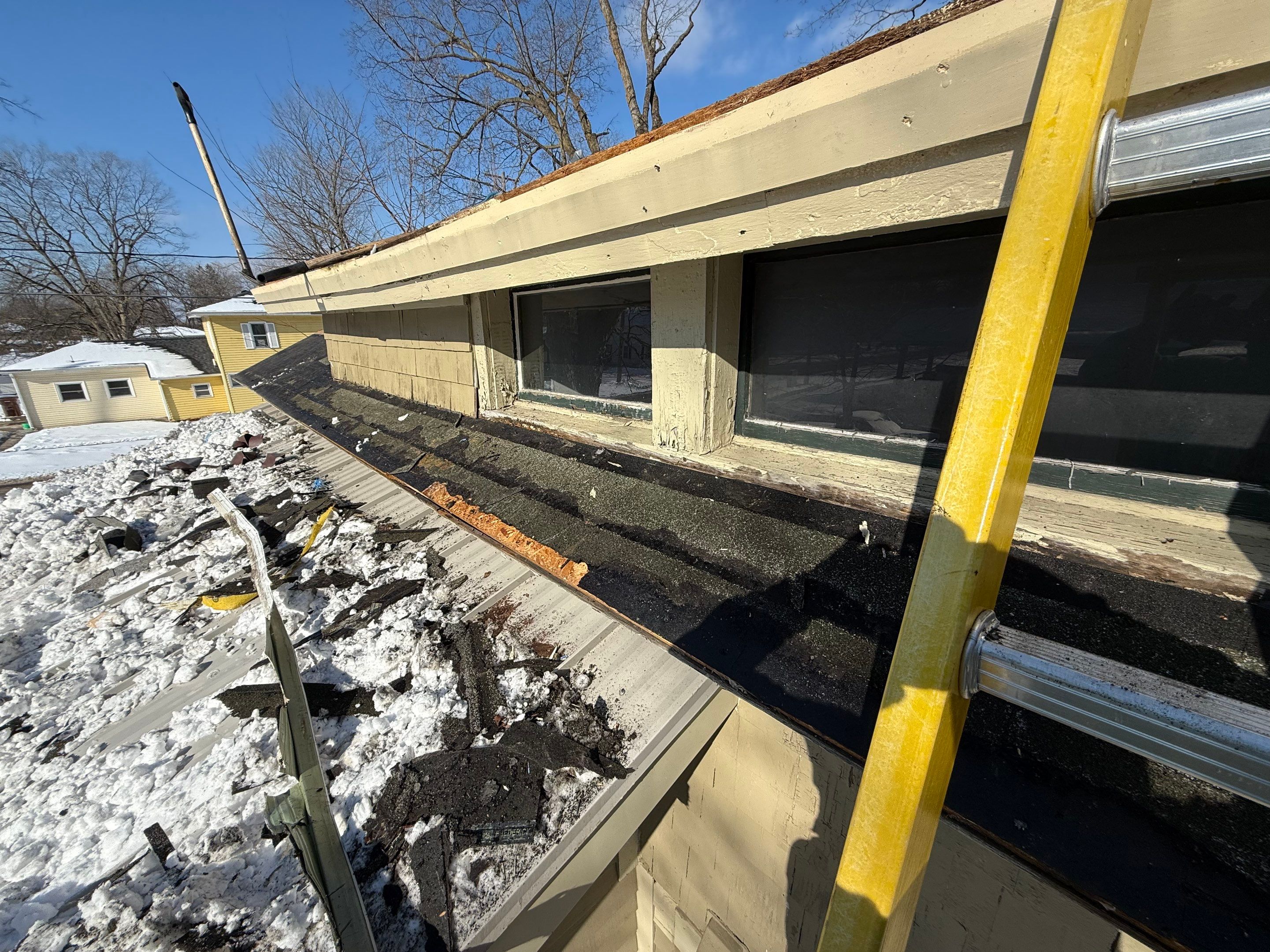 Residential Roof Replacement with Atlas Impact Resistant Shingles by GRACCO