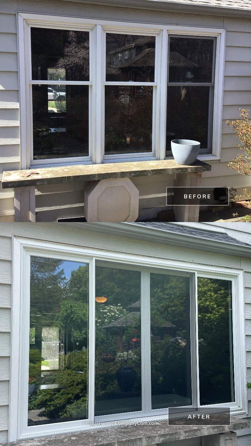 Garden Views with Marvin Signature Ultimate by WINDURA