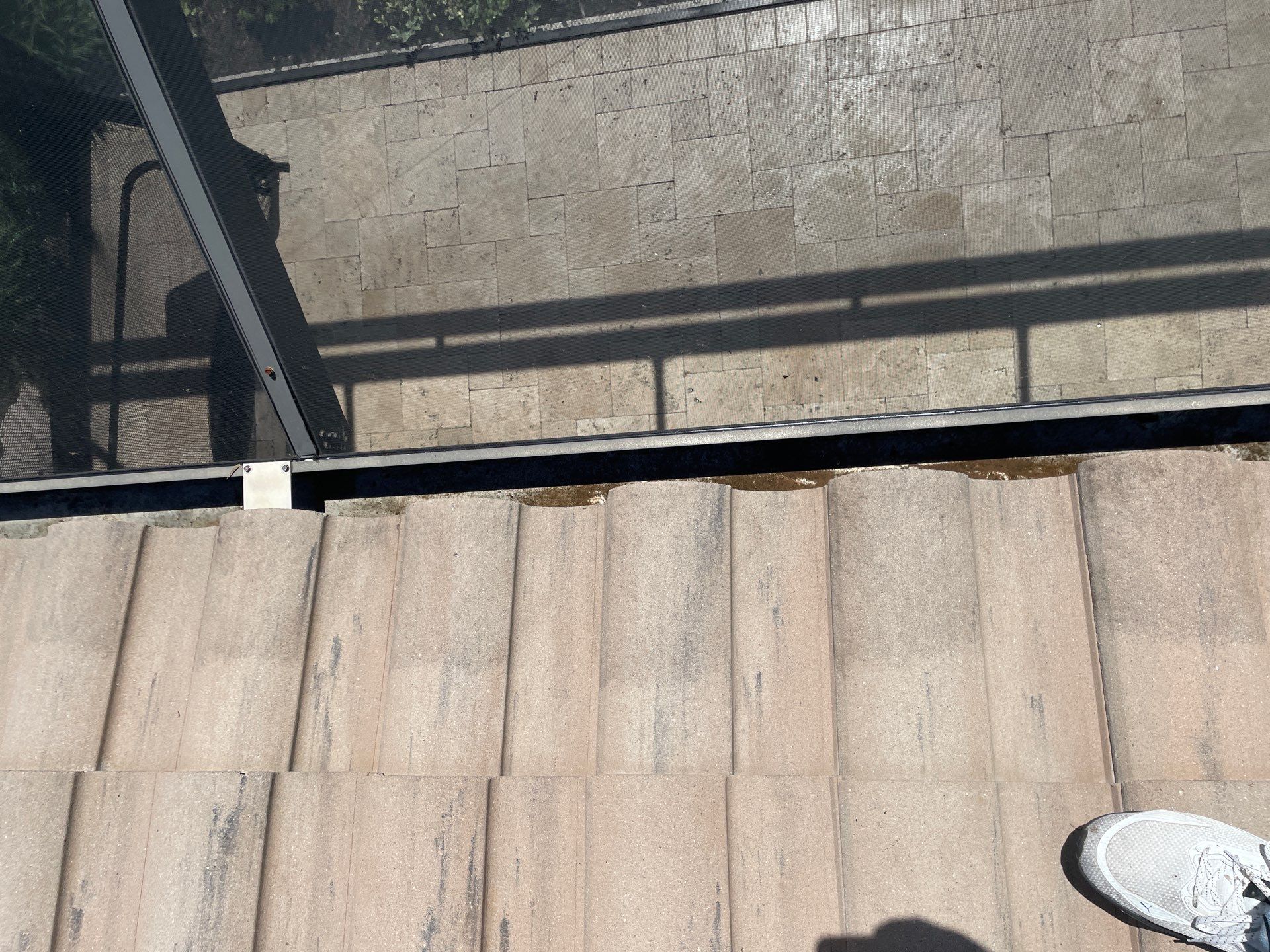 Gutter Cleaning Service in Bradenton FL by Gutter Professors