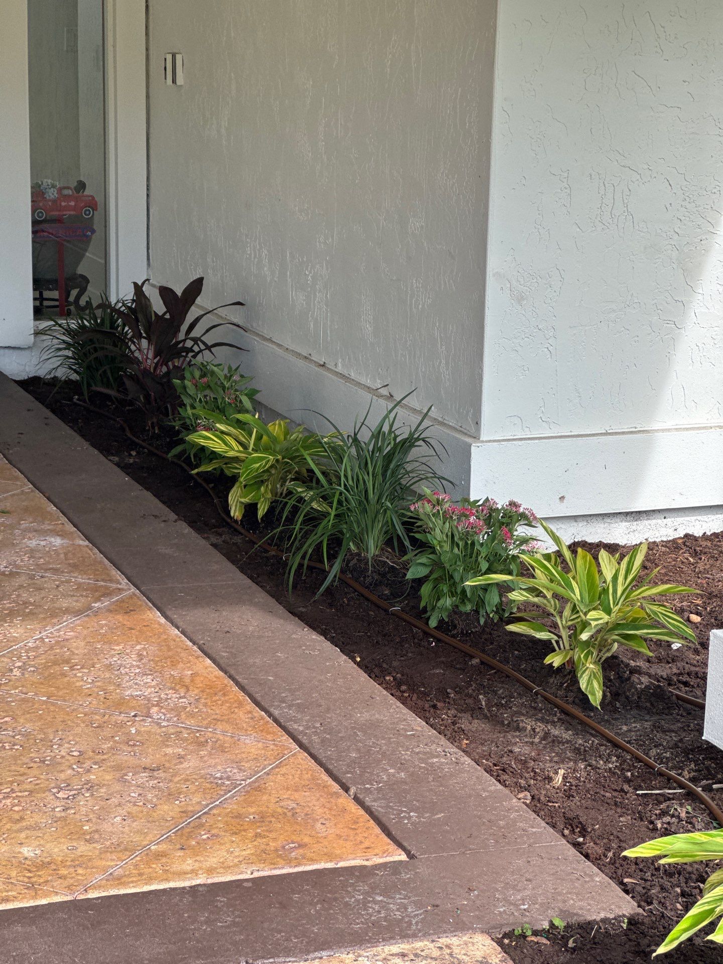 Deerwood Resident | Bed Design & Upgrade by ProGreen Services