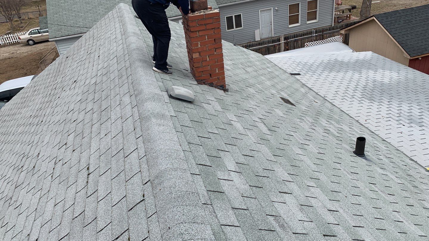 Residential Roofing Installation using Owens Corning by ID Roofing LLC