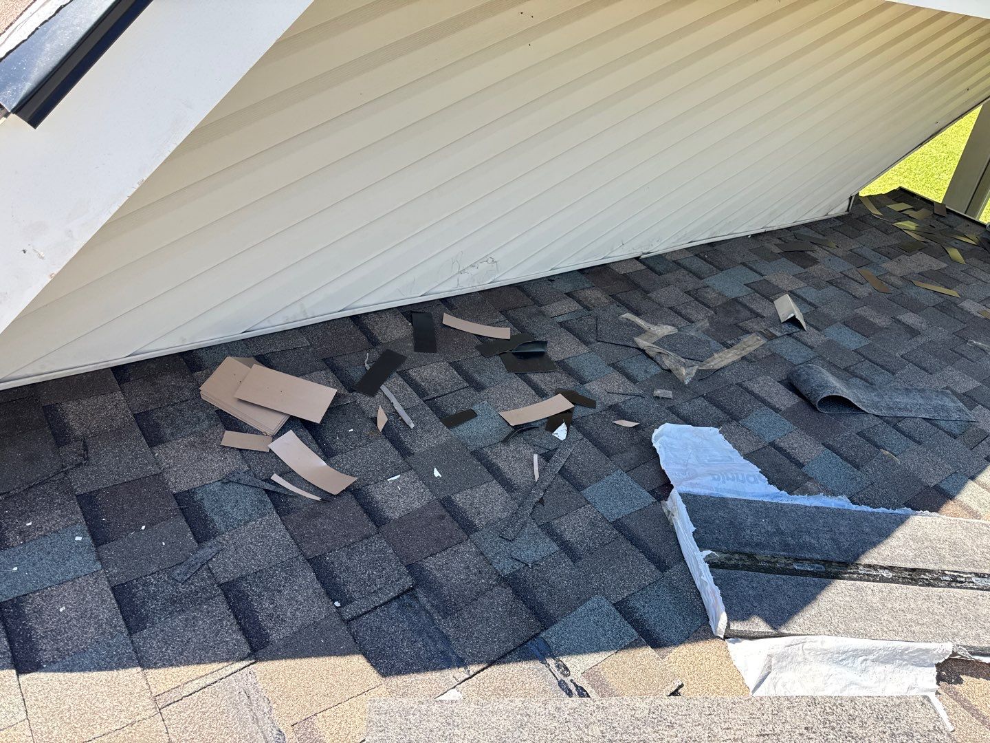 Project in Soddy-Daisy by Aultman Roofing