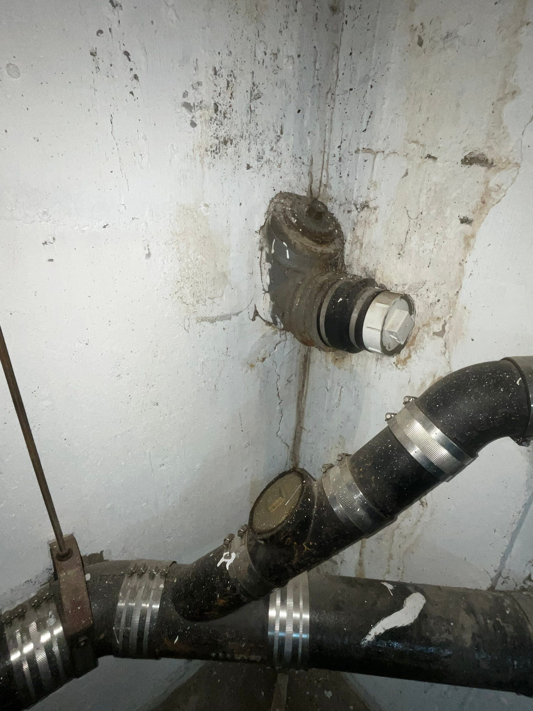 301 Hicksville Rd • Bethpage, NY 11714 by A.M. Shield Waterproofing, Corp.