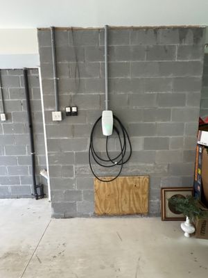 Tesla Charger