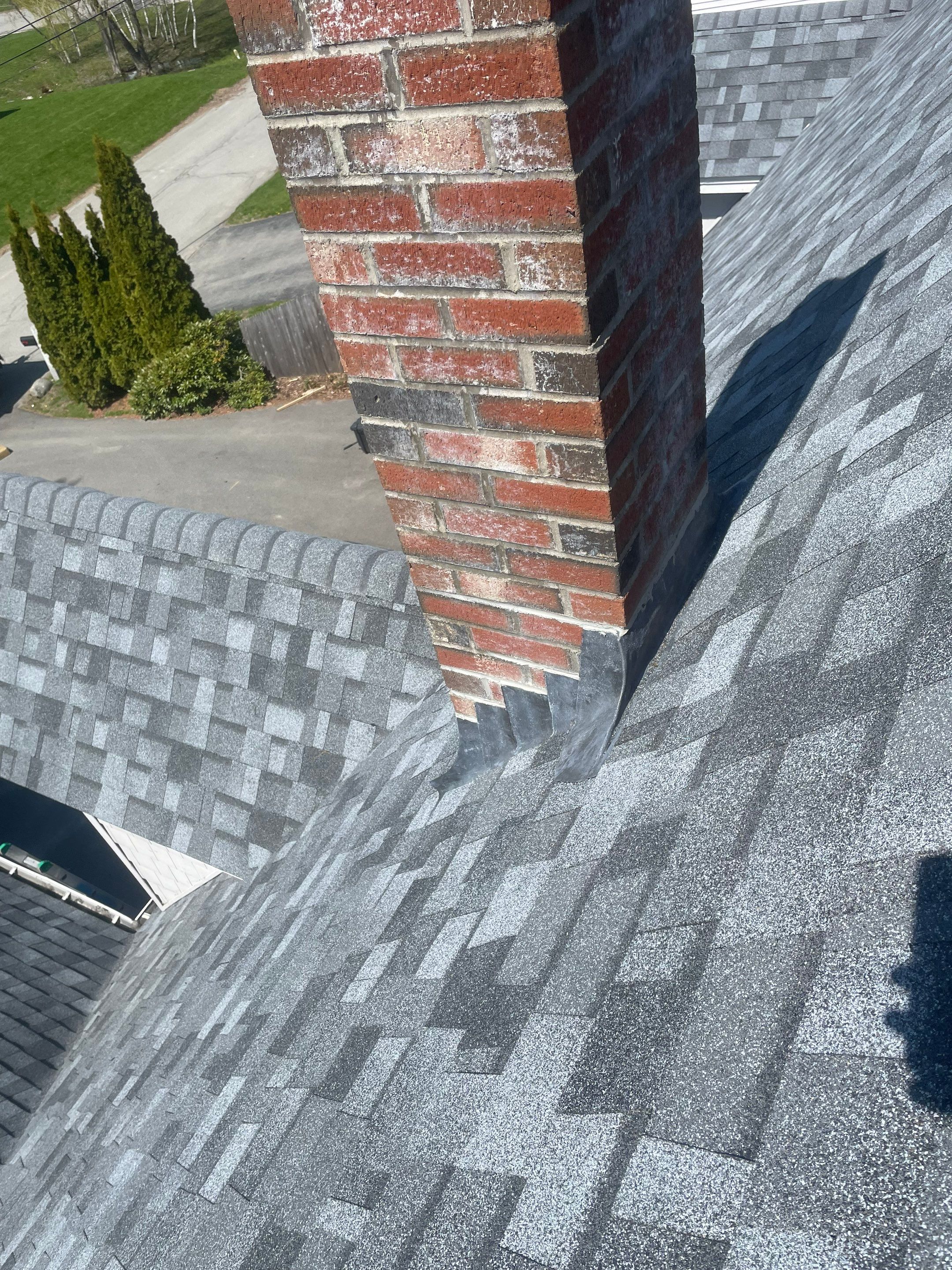 Project in Bangor, Maine fairways by The B.A.R Roofing