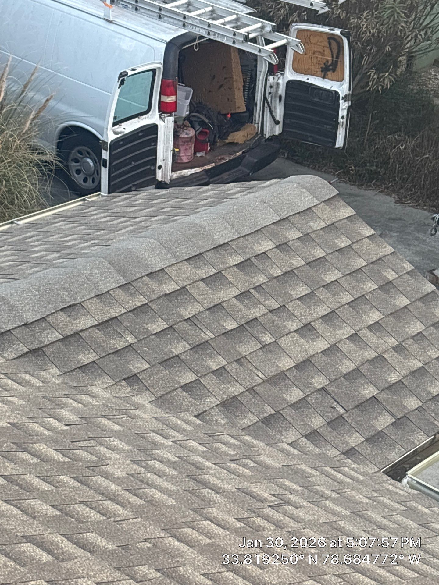 GAF HDZ - Driftwood by Linta Roofing Inc