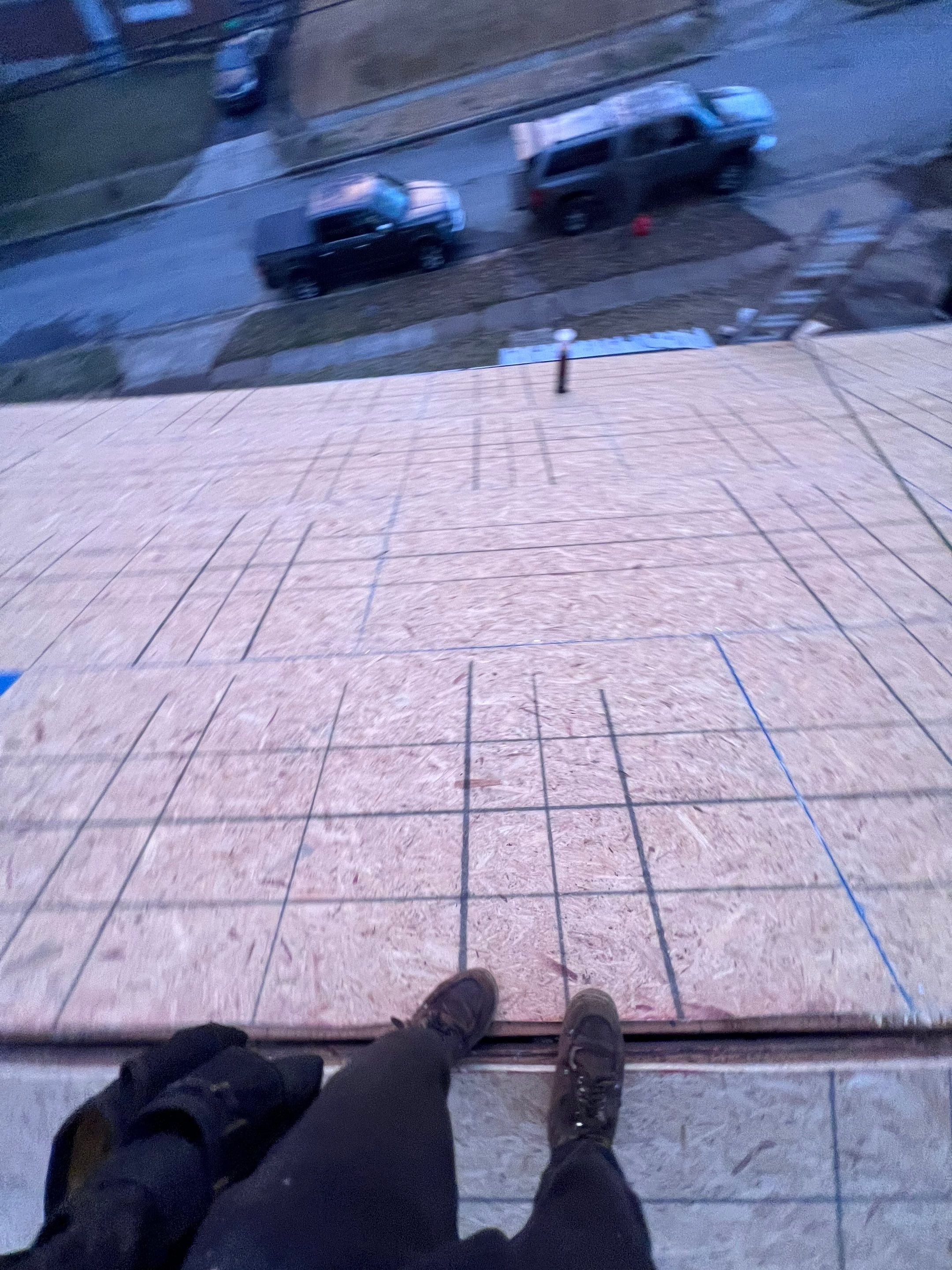 Tamko Titan - Slatestone Gray  by Storm Ready Exteriors