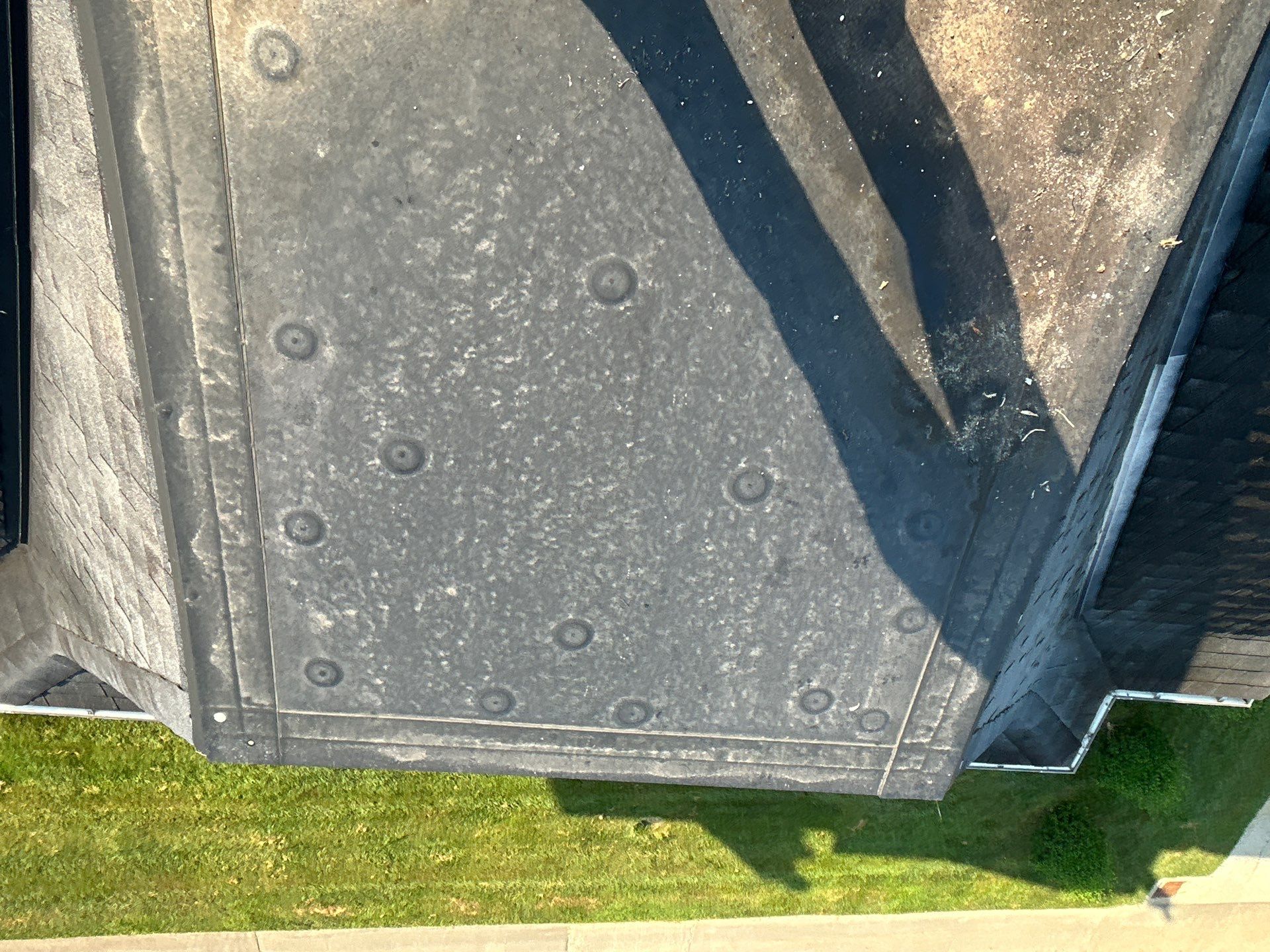 Project in Bridgeport by Duarte’s Roofing 