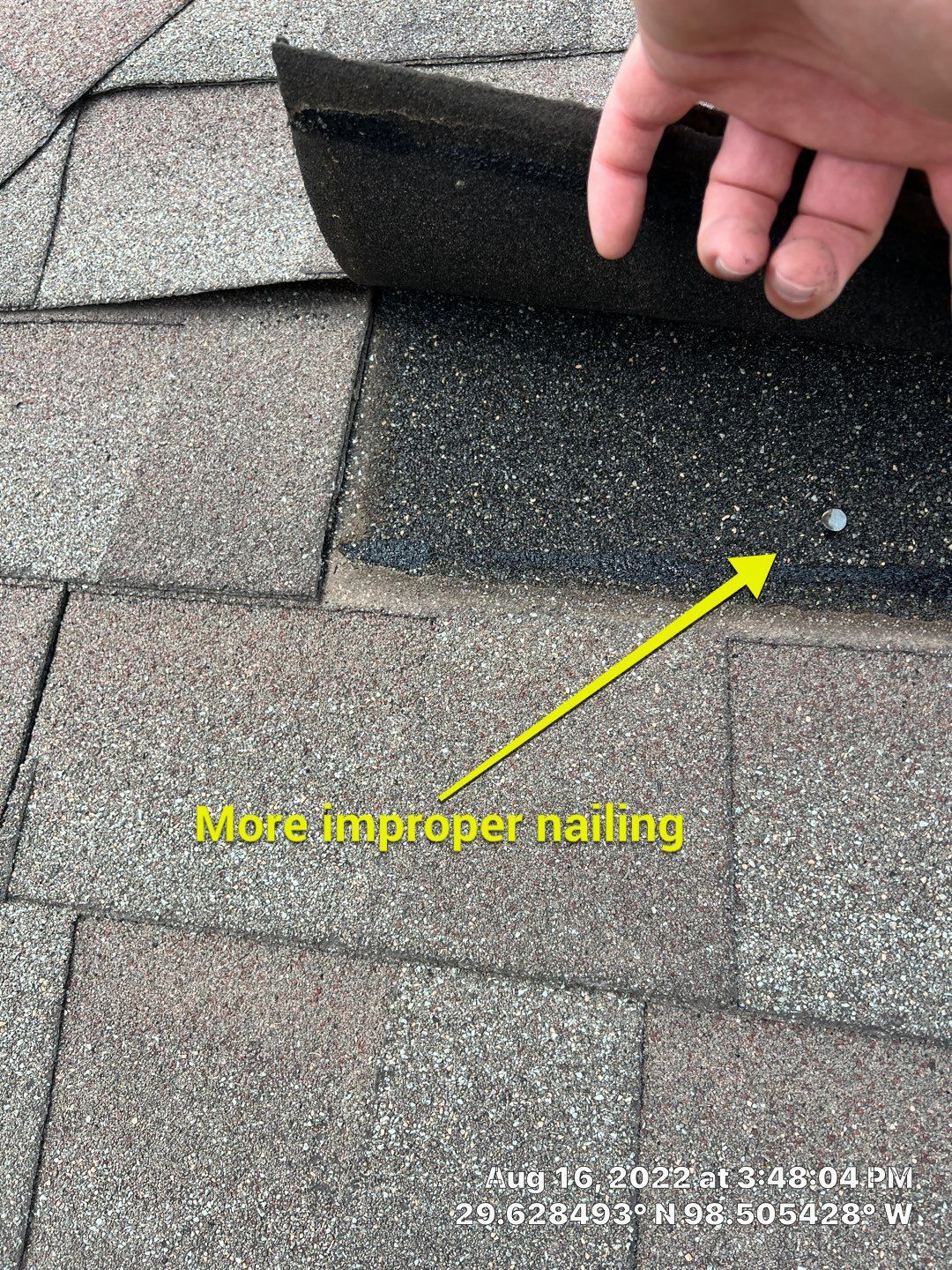 Residential Roof Replacement using Pinnacle Pristine 30 Year Laminate Shingles by Premier Roofing and Contracting