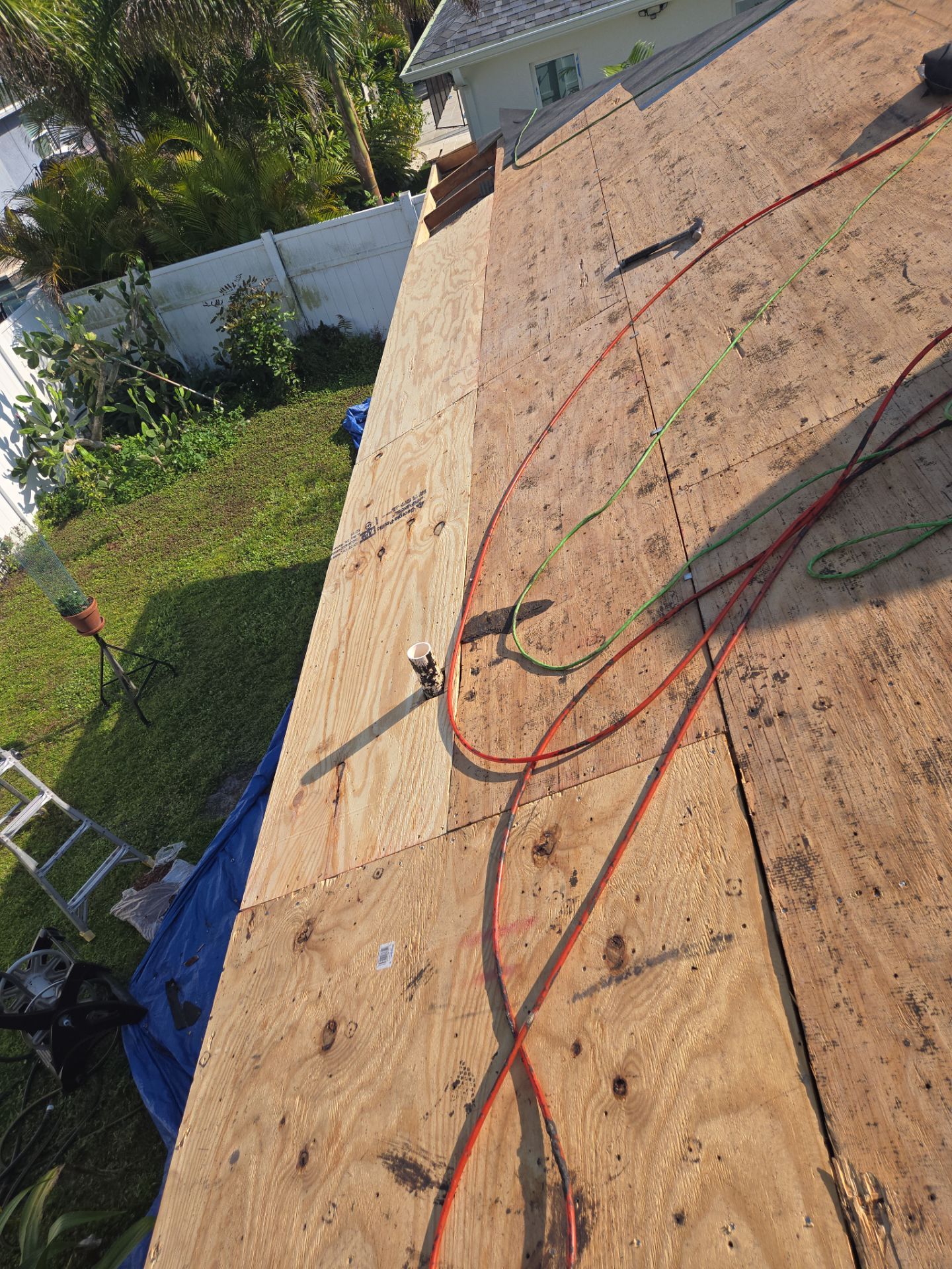 Project in Largo 33773 by Mitchell Roofing Company LLC 