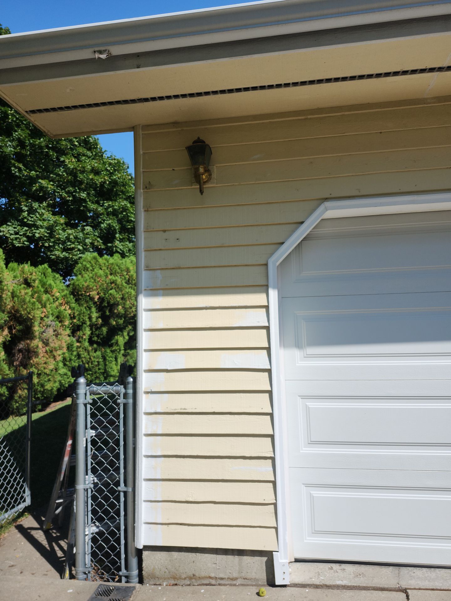 Exterior Painting using Sherwin Williams by Painter1 Inland Northwest