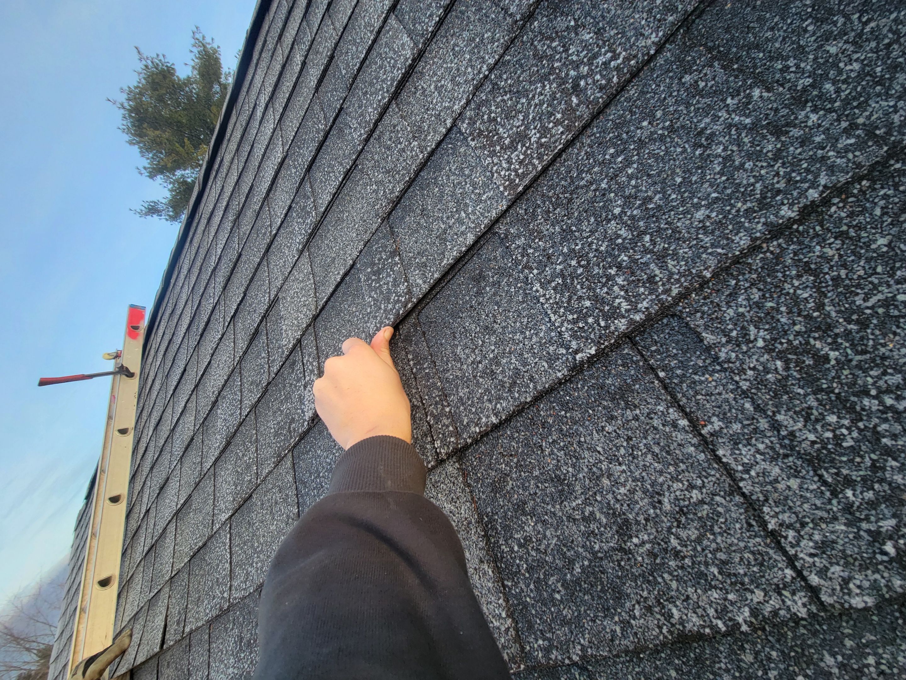 Roof Repair using IKO Dynasty  by The B.A.R Roofing