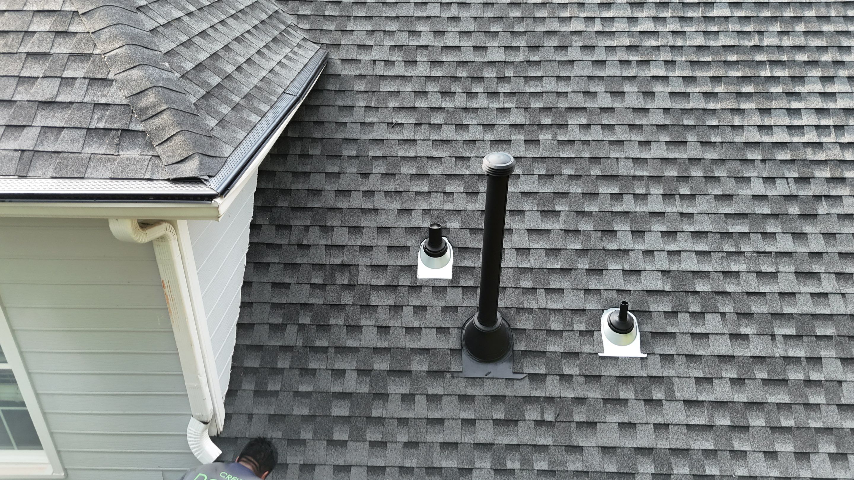 Poplar Spring Court  Norcross Roof Replacement  by Dom Roofing & Restoration