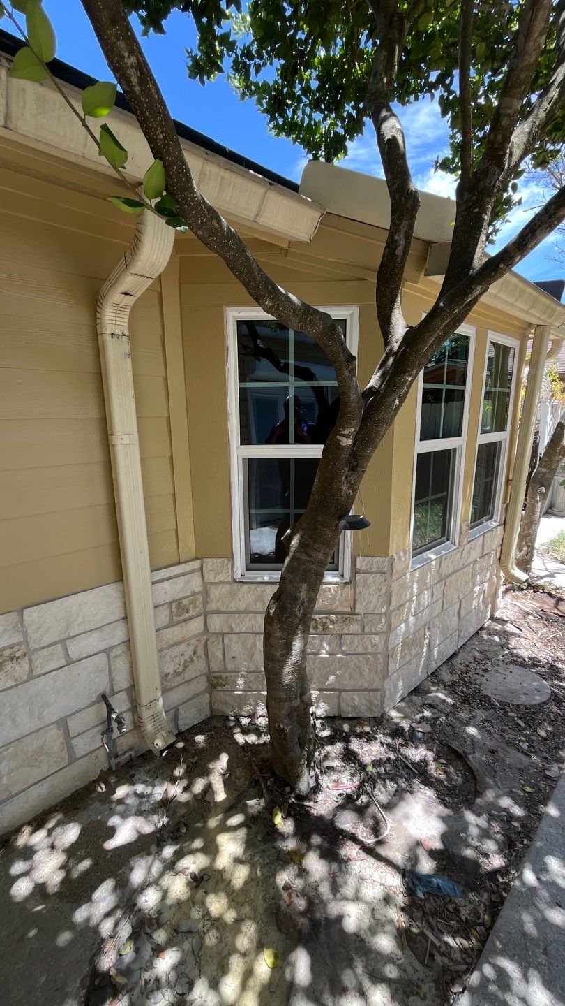 Exterior Upgrade by Bayfront Roofing and Construction