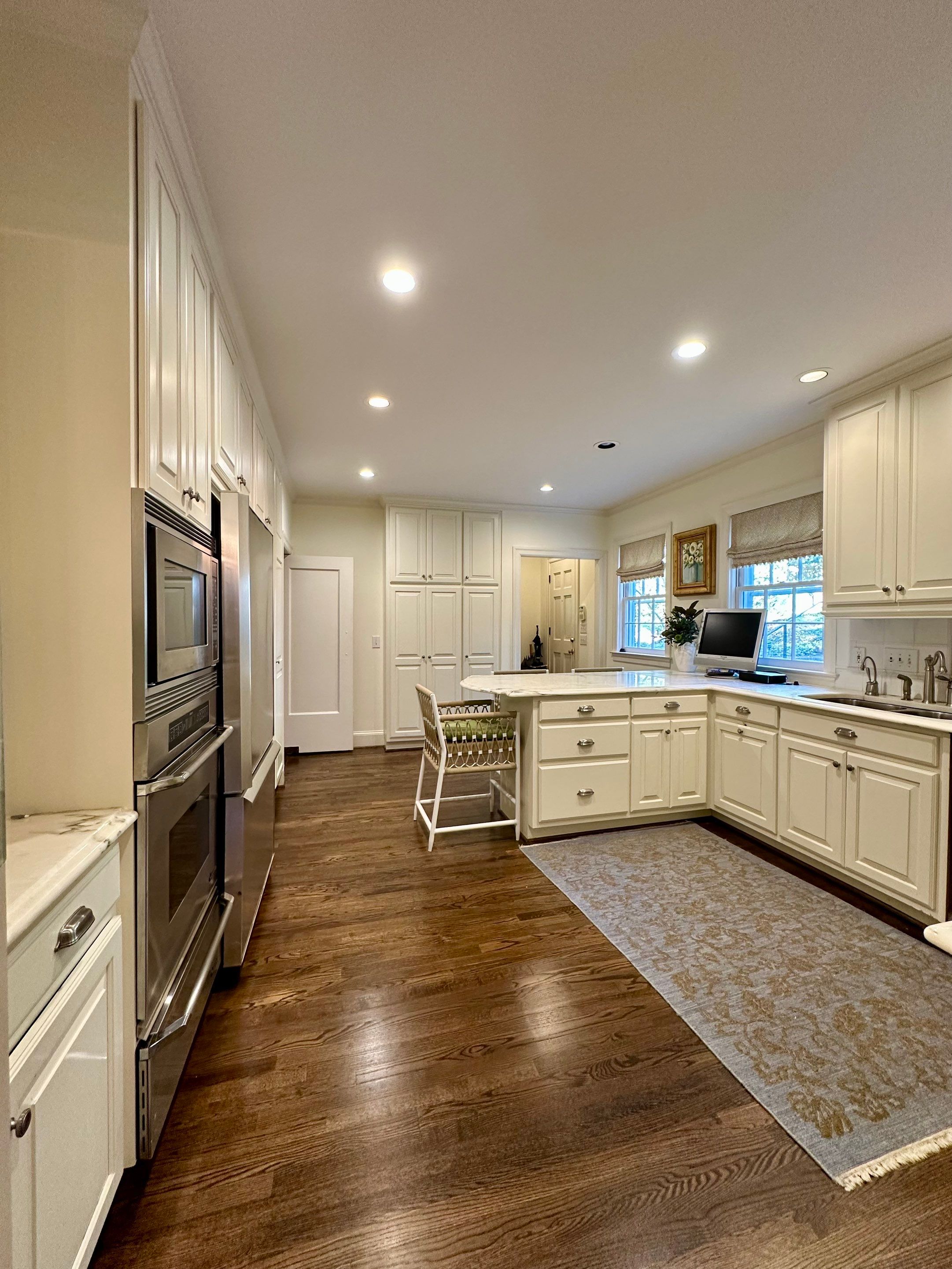 Multi-Room Refresh by Atlanta's Paint Doctor