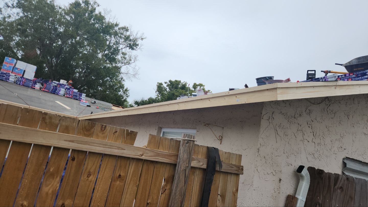 Project in Largo 33774 by Mitchell Roofing Company LLC 