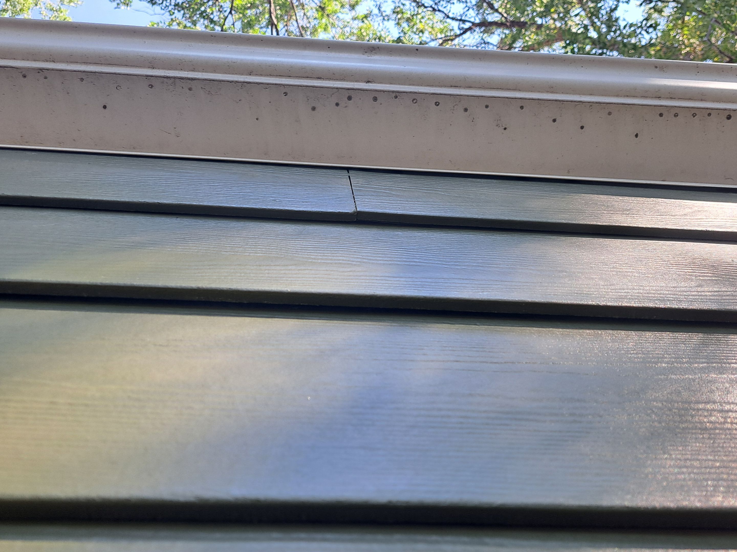 A little love goes a long way. by Weather-Tite Exteriors LLC