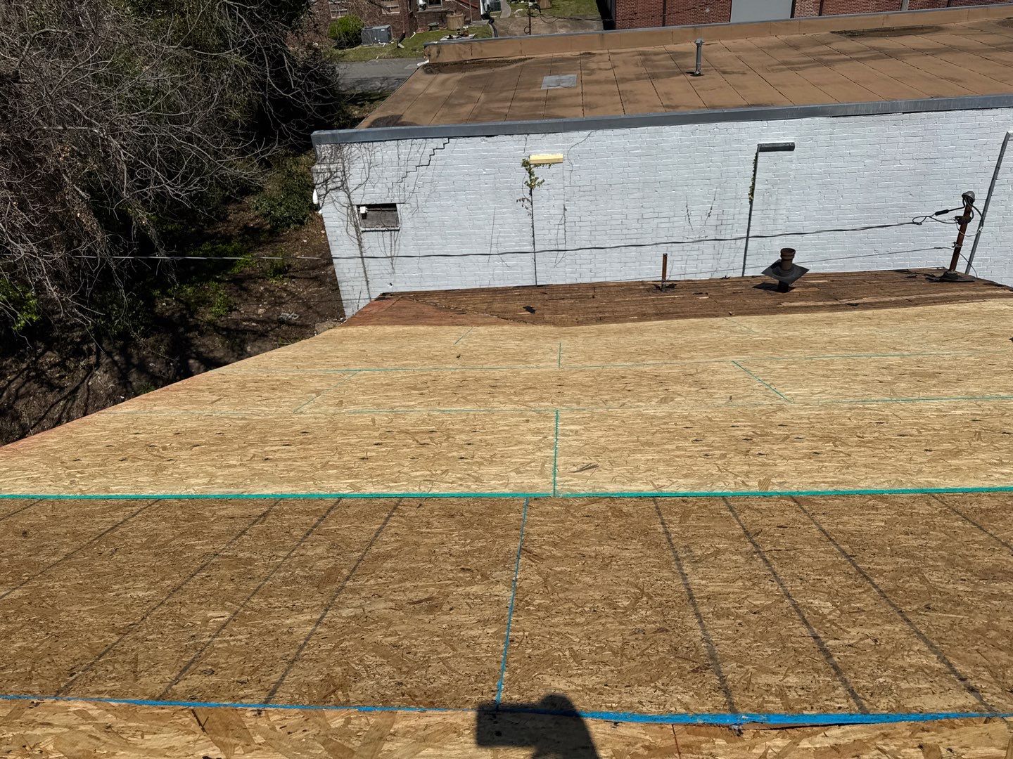 Project in Dalton by Aultman Roofing