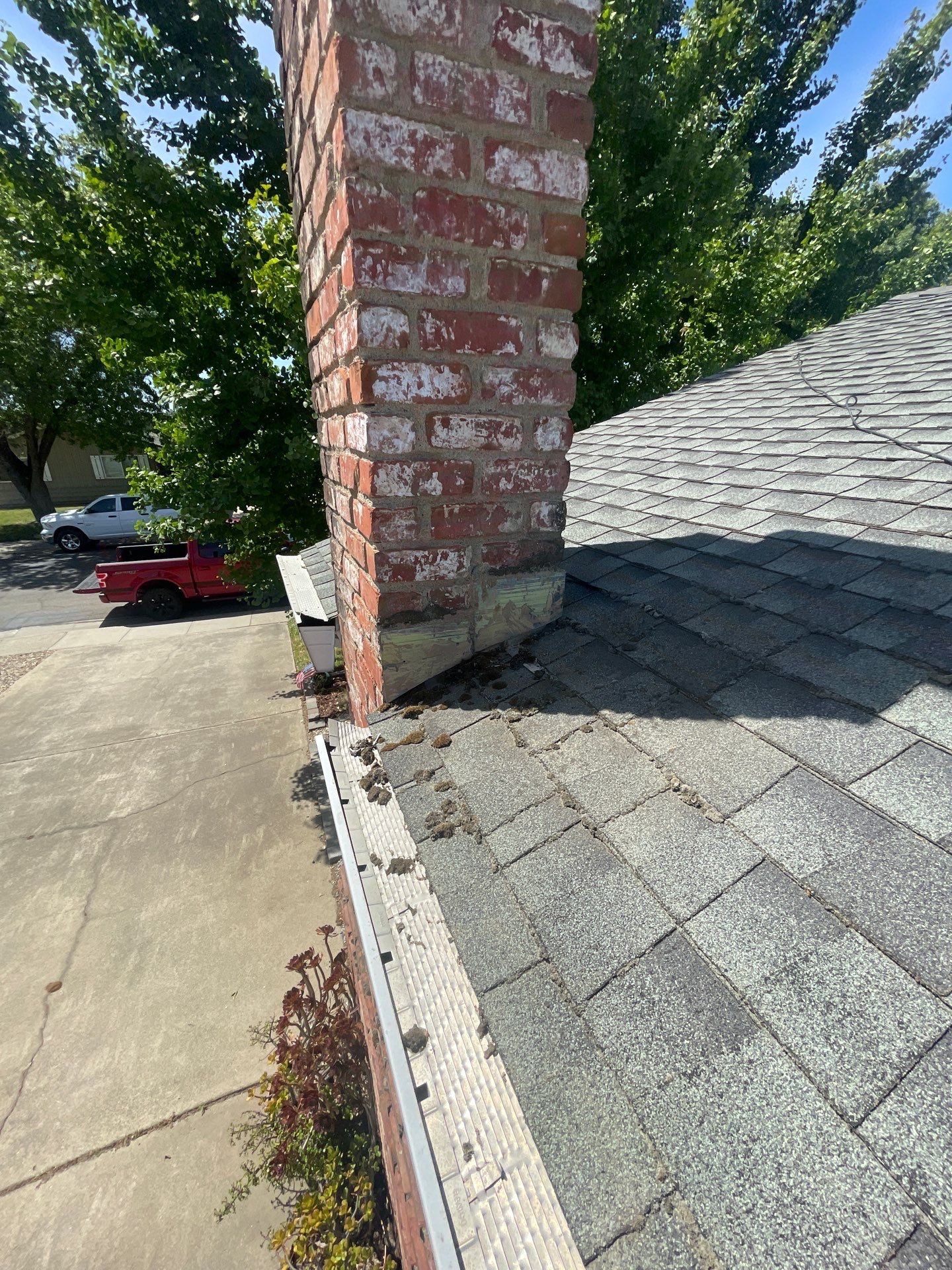 Roof Rejuvenation using Roof Maxx Treatment by Roof Maxx of Folsom