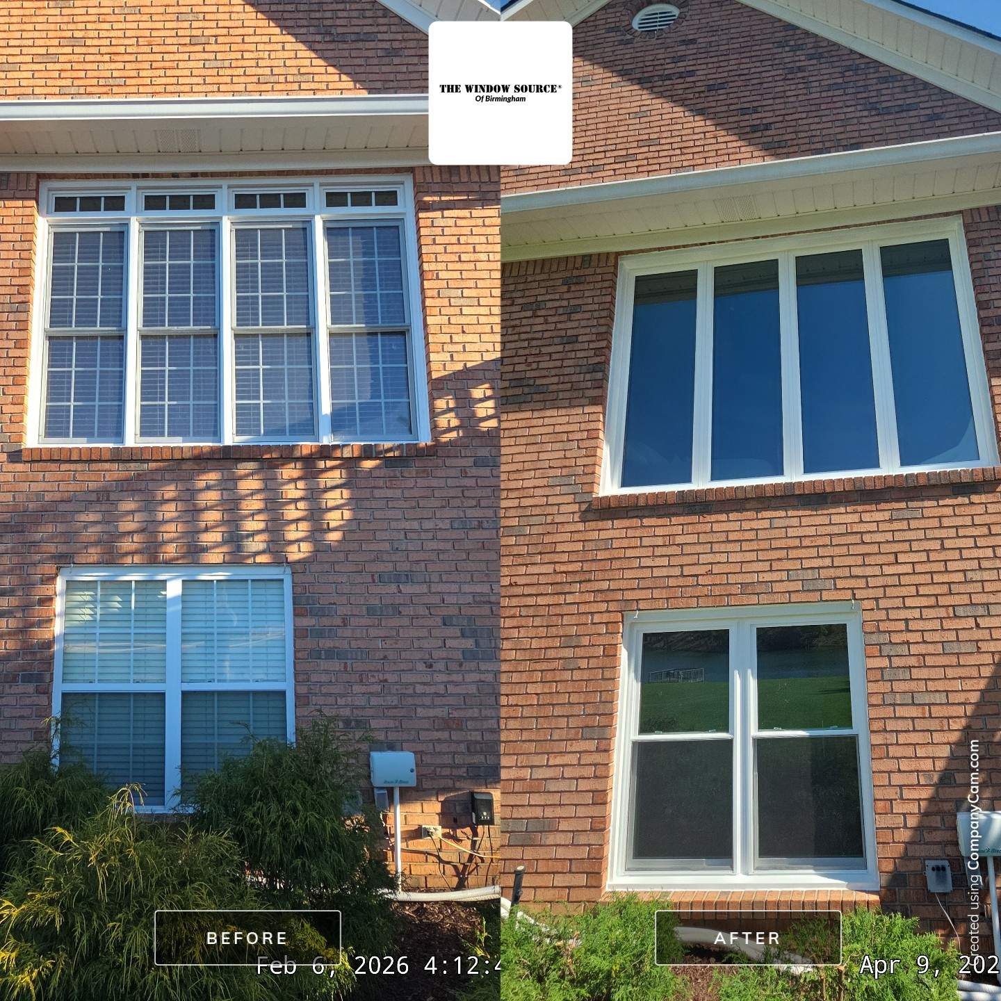Posey Project in Pelham by The Window Source