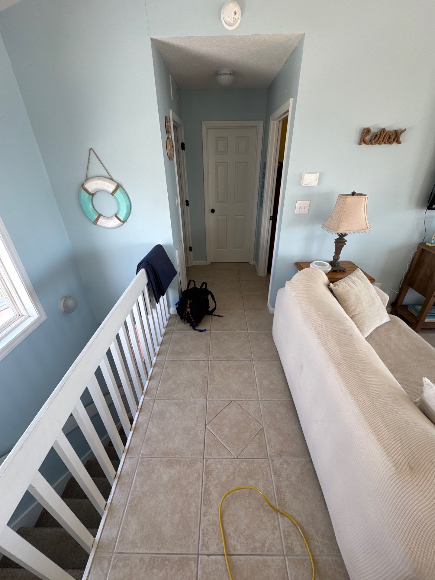 Project in North Topsail Beach by Home Disaster Medics