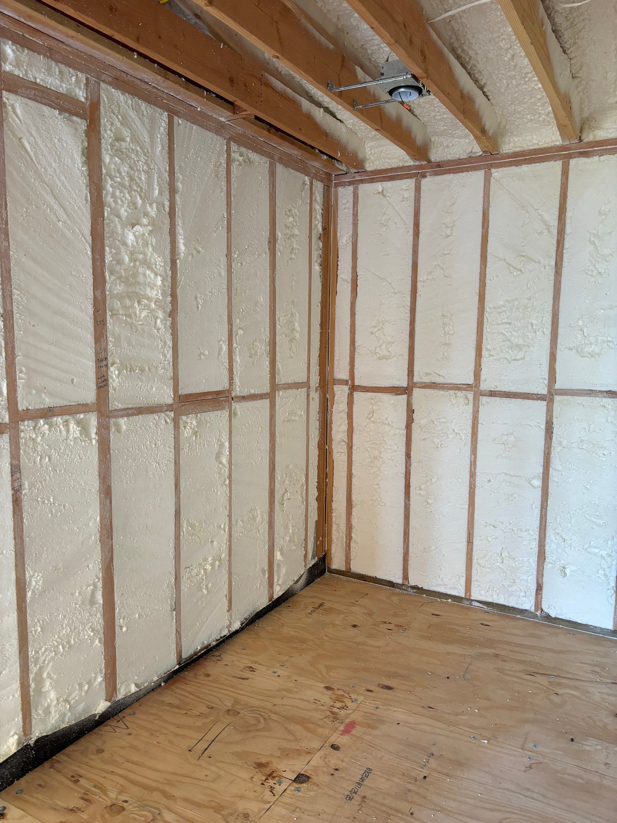 Project in Pasadena by Insulation Labs