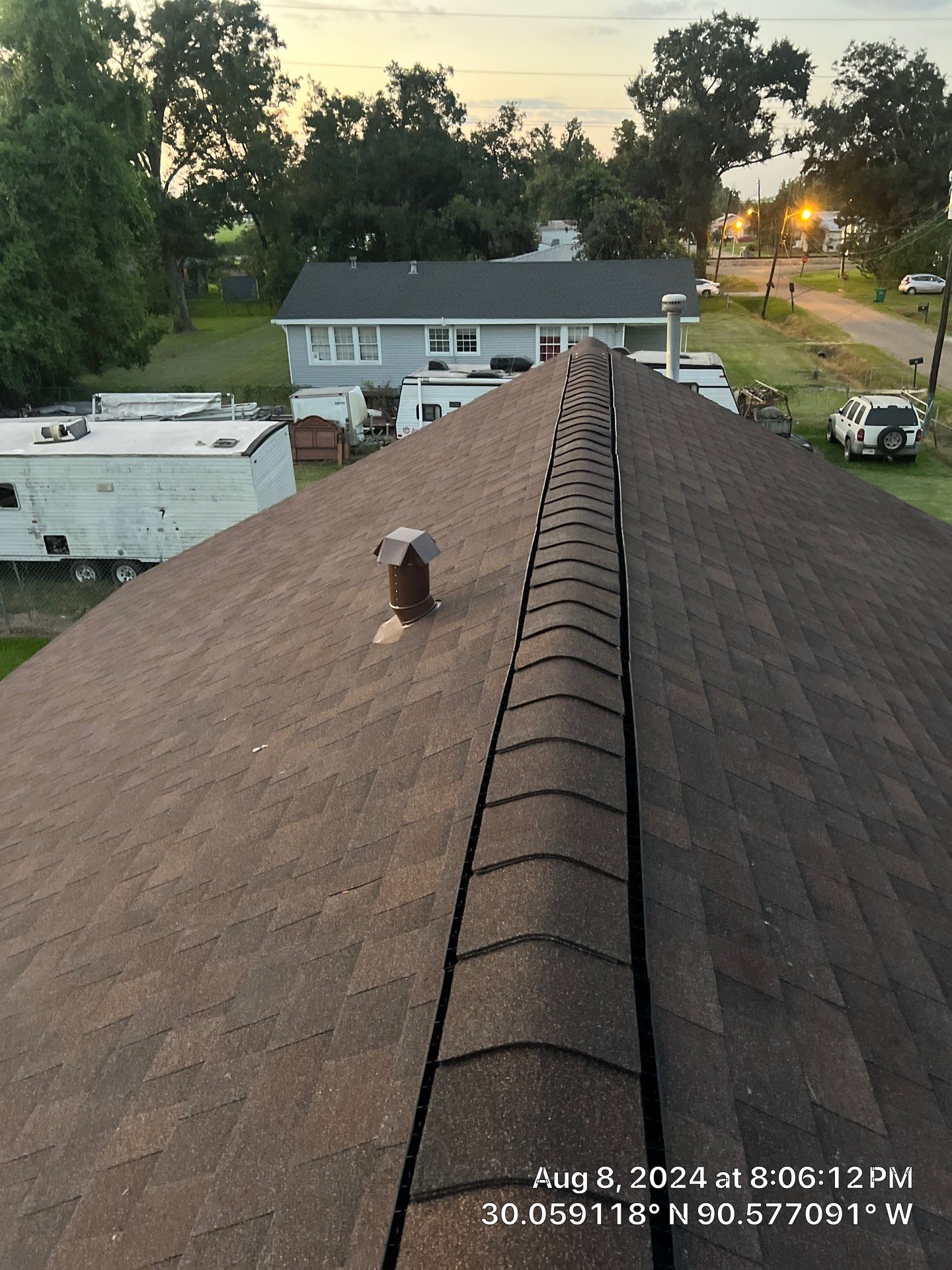 HDS Contractors - Roof Replacement in Reserve by HDS Contractors