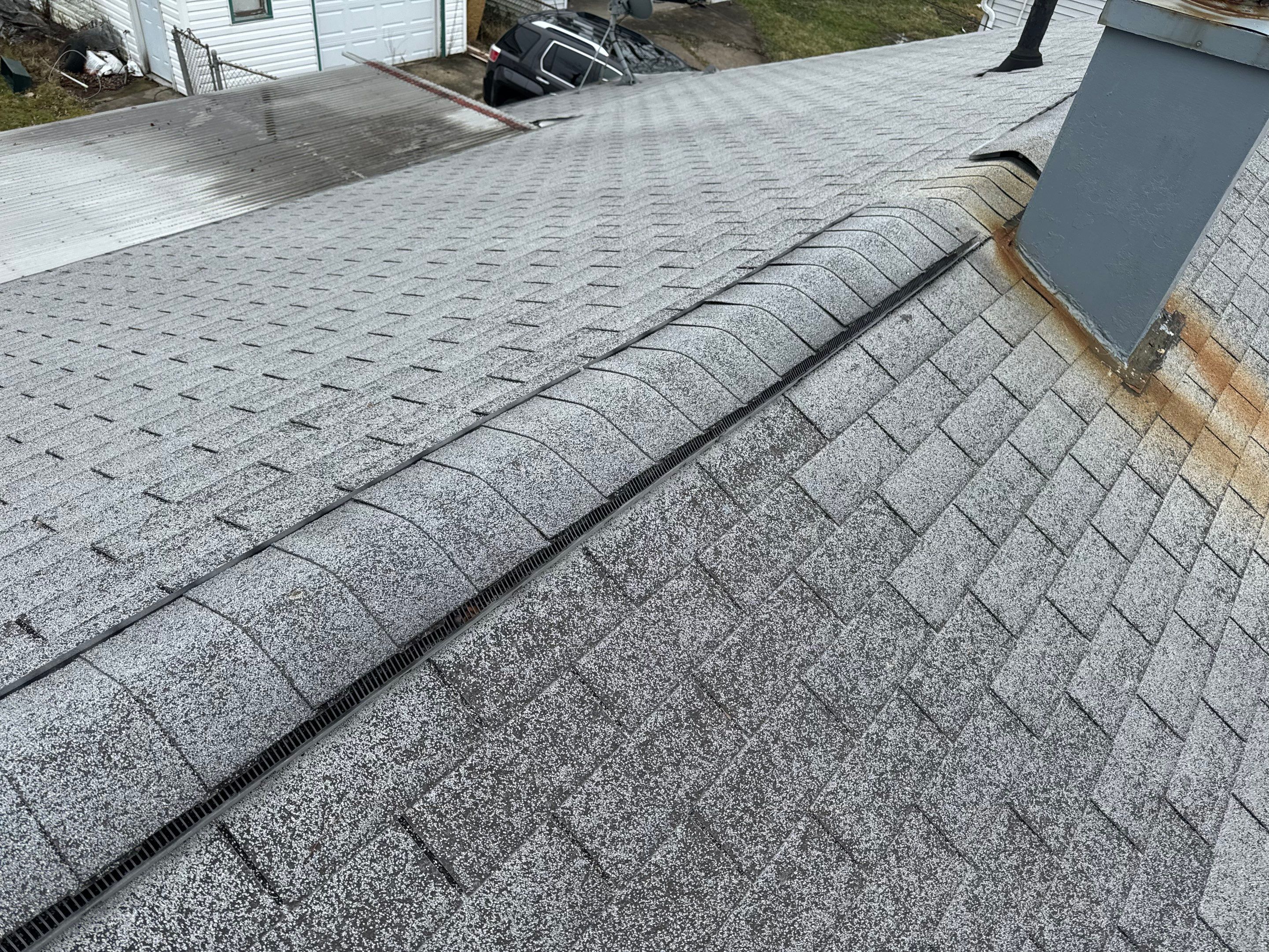 Roof and Gutter Replacement by Homestyle in Lorain by Homestyle Home Improvements (HHI)