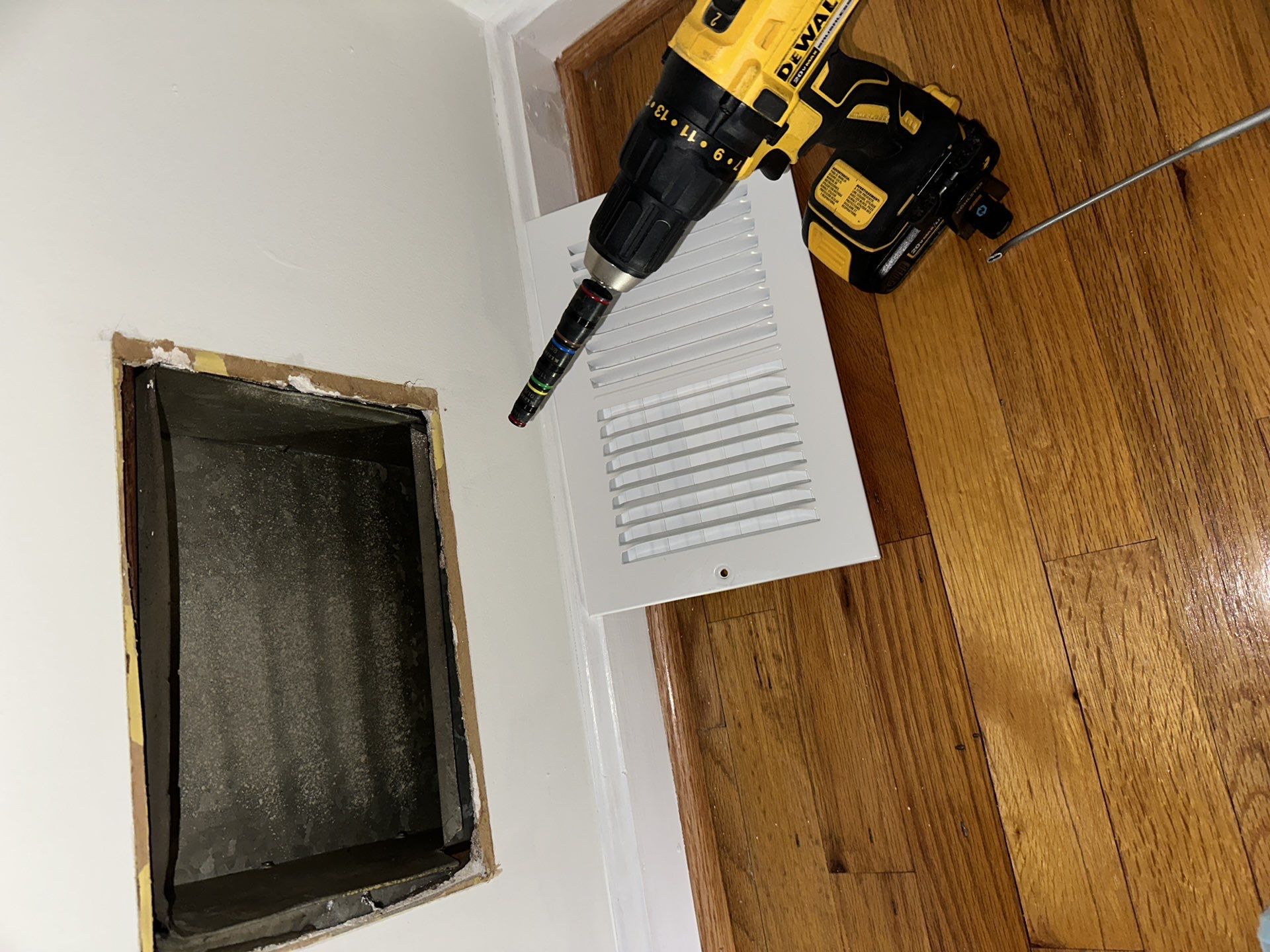 Air duct cleaning using Hypervac by Pronto Air Duct Cleaning